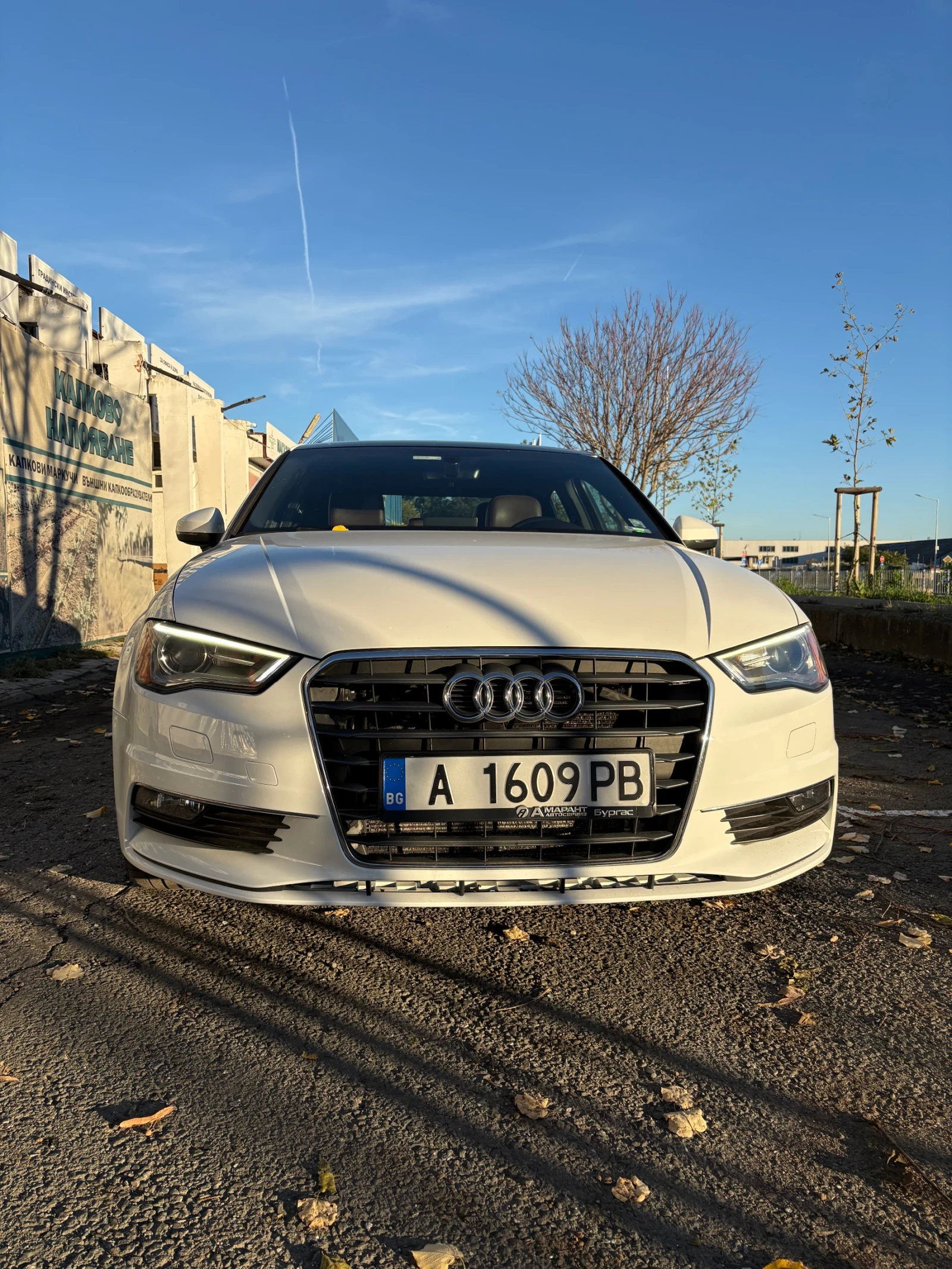 Audi A3, снимка 1