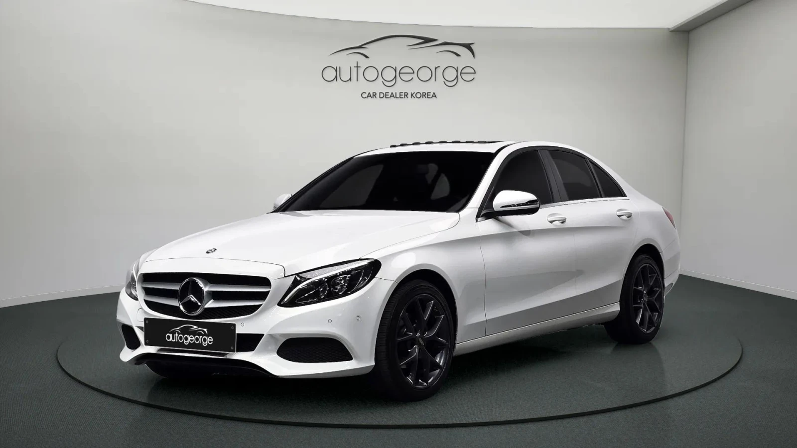 Mercedes-Benz C 200 autogeorge.com, снимка 1