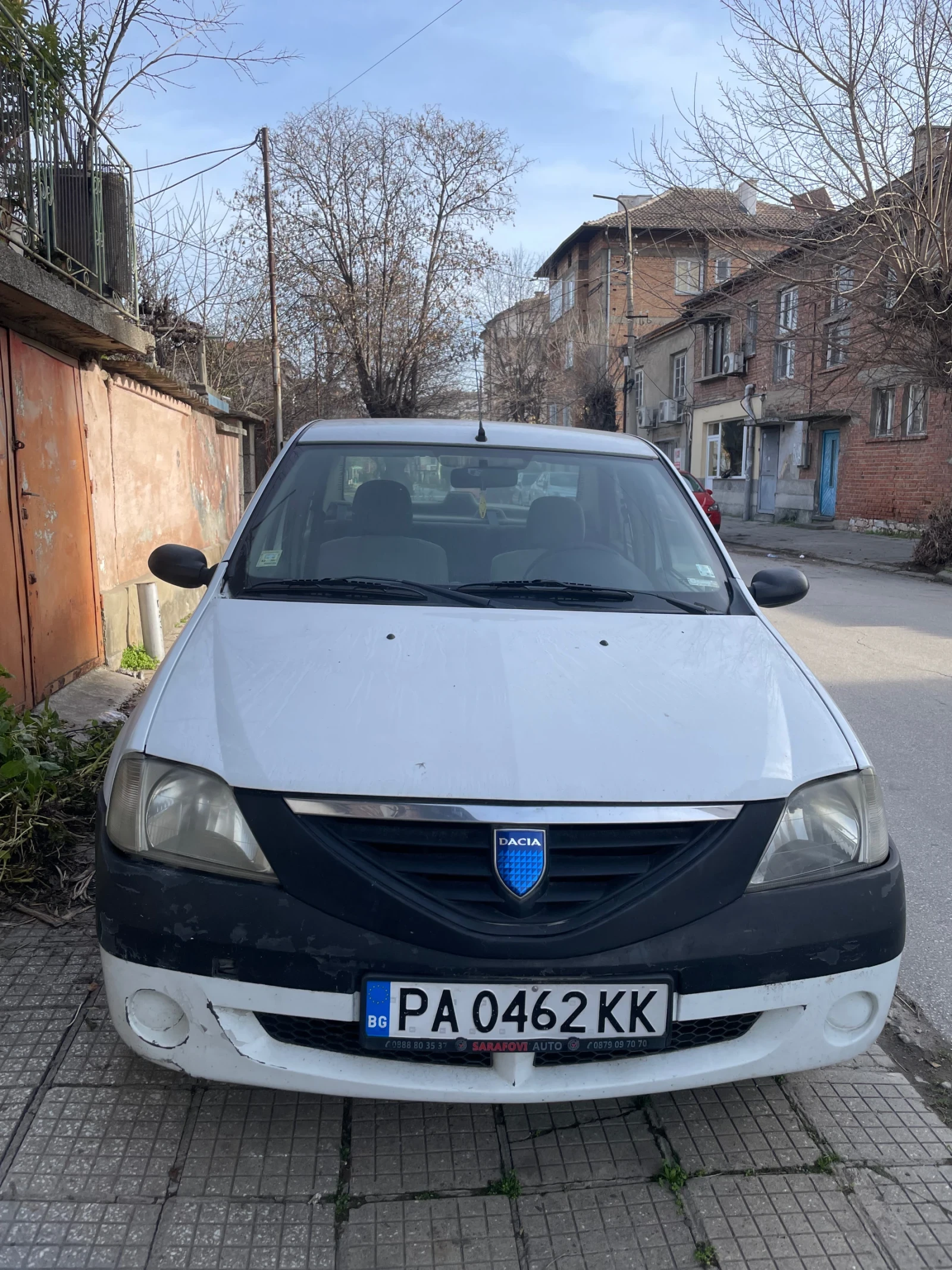 Dacia Logan, снимка 1