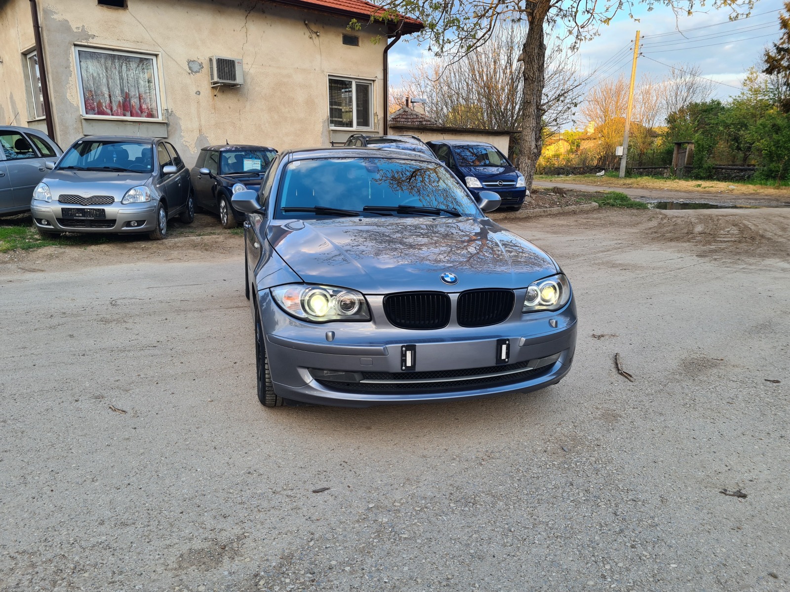 BMW 120 2.0d - [16] 