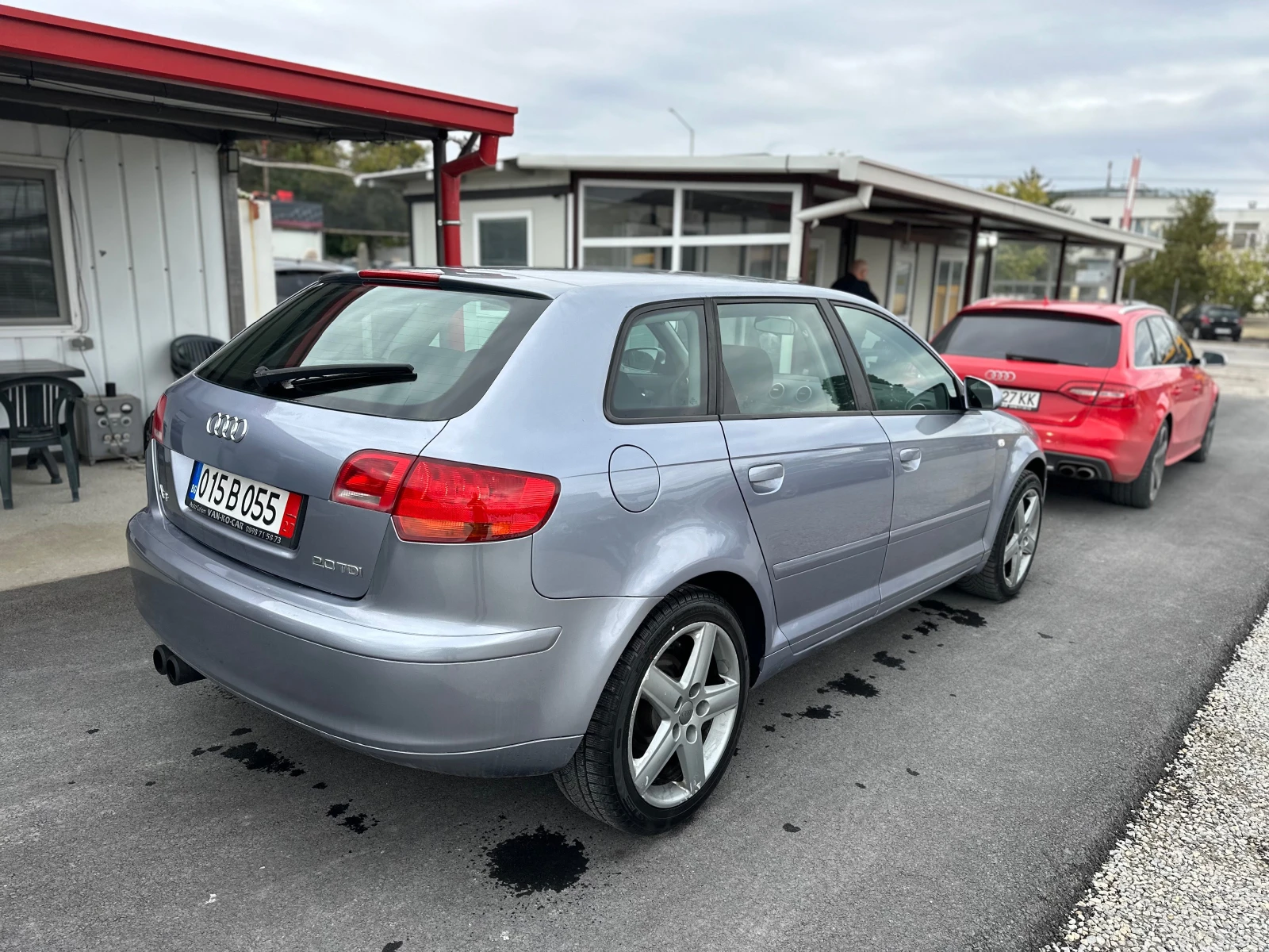 Audi A3 2.0TDI 140к.с - изображение 2