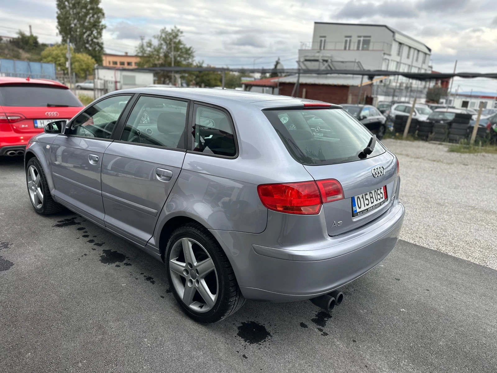 Audi A3 2.0TDI 140к.с - изображение 3