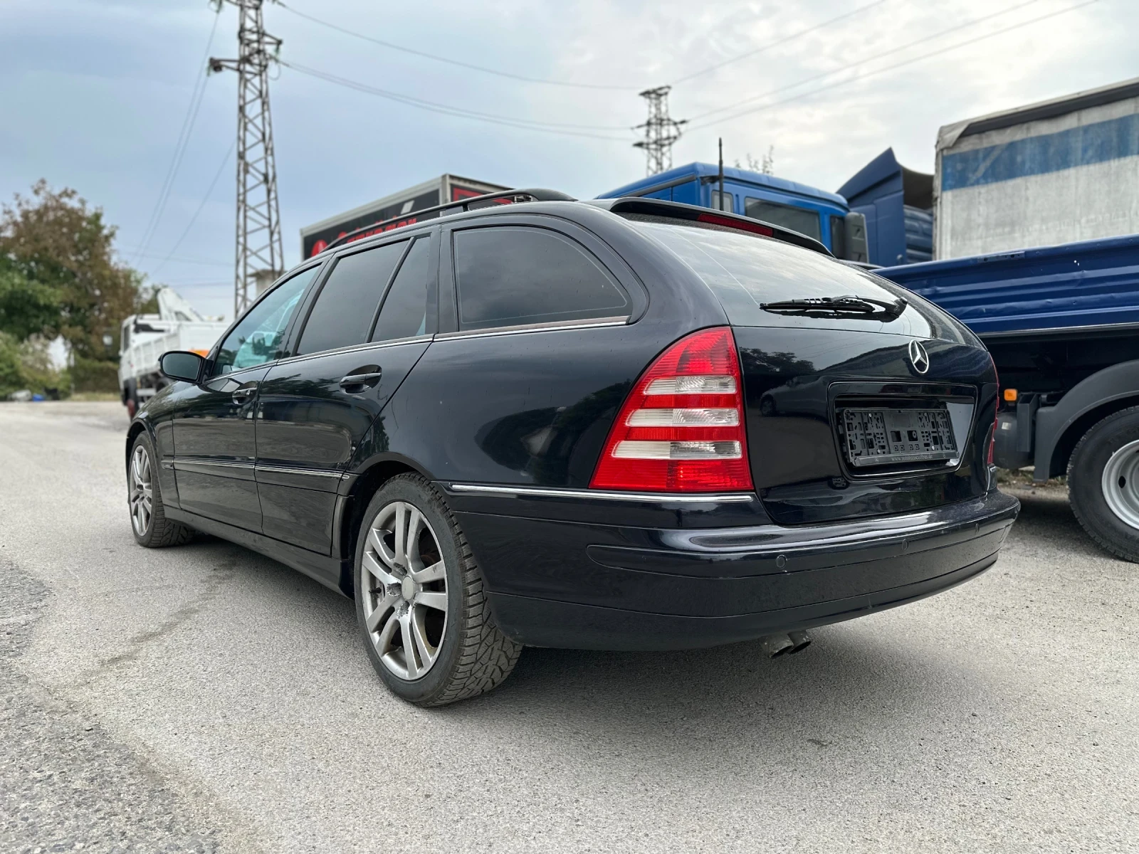 Mercedes-Benz C 320 CDI* Avantgardе* Sport Edition* 7G* Топ - изображение 5