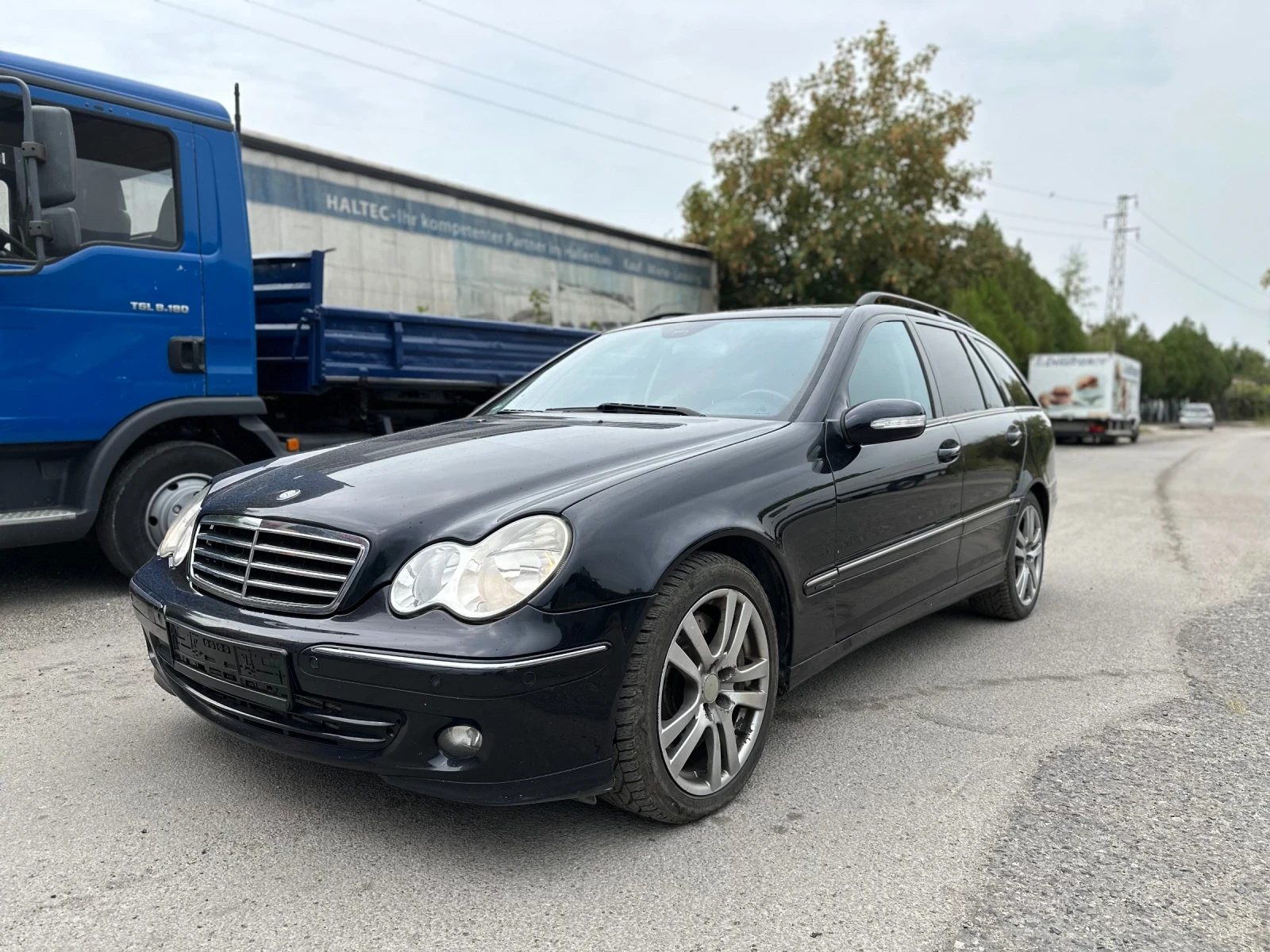 Mercedes-Benz C 320 CDI* Avantgardе* Sport Edition* 7G* Топ - [1] 