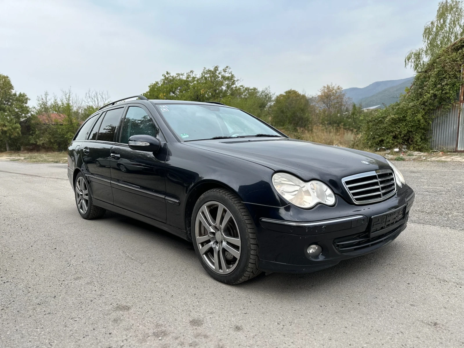 Mercedes-Benz C 320 CDI* Avantgardе* Sport Edition* 7G* Топ - изображение 3