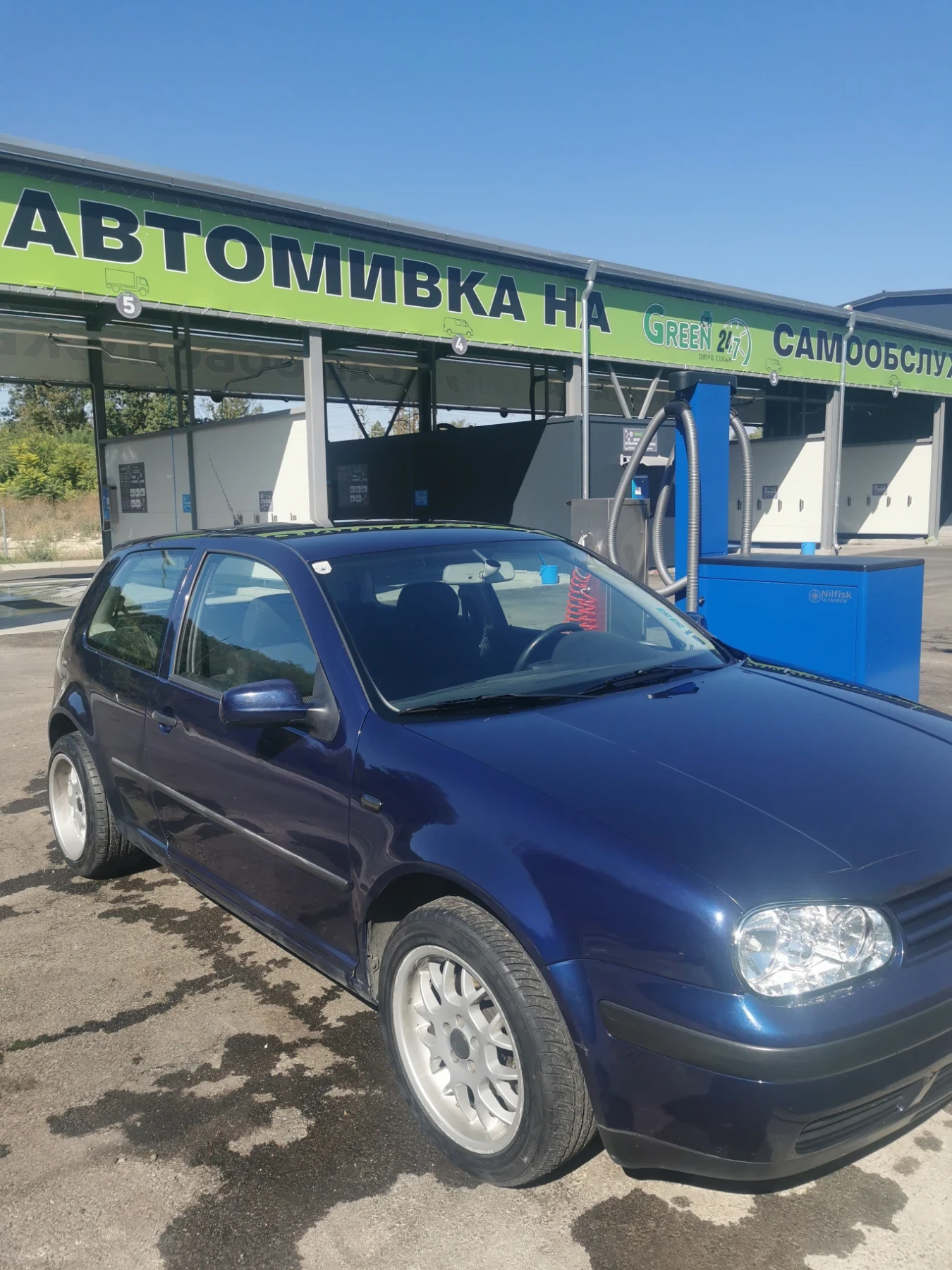 VW Golf 1.9 TDI - изображение 4