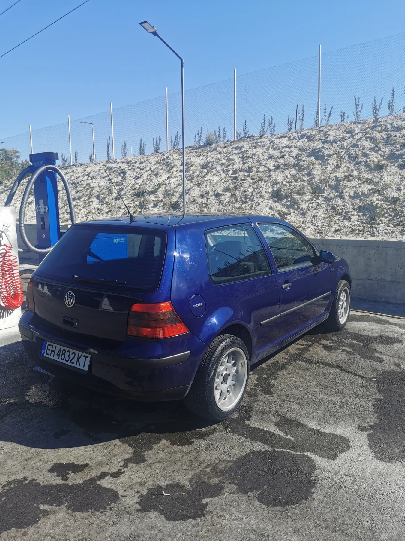 VW Golf 1.9 TDI - изображение 3