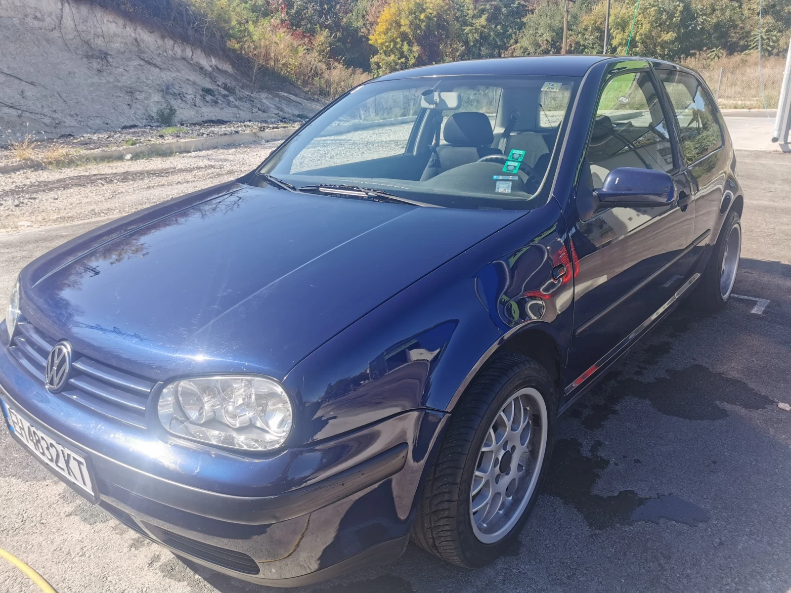 VW Golf 1.9 TDI - изображение 5