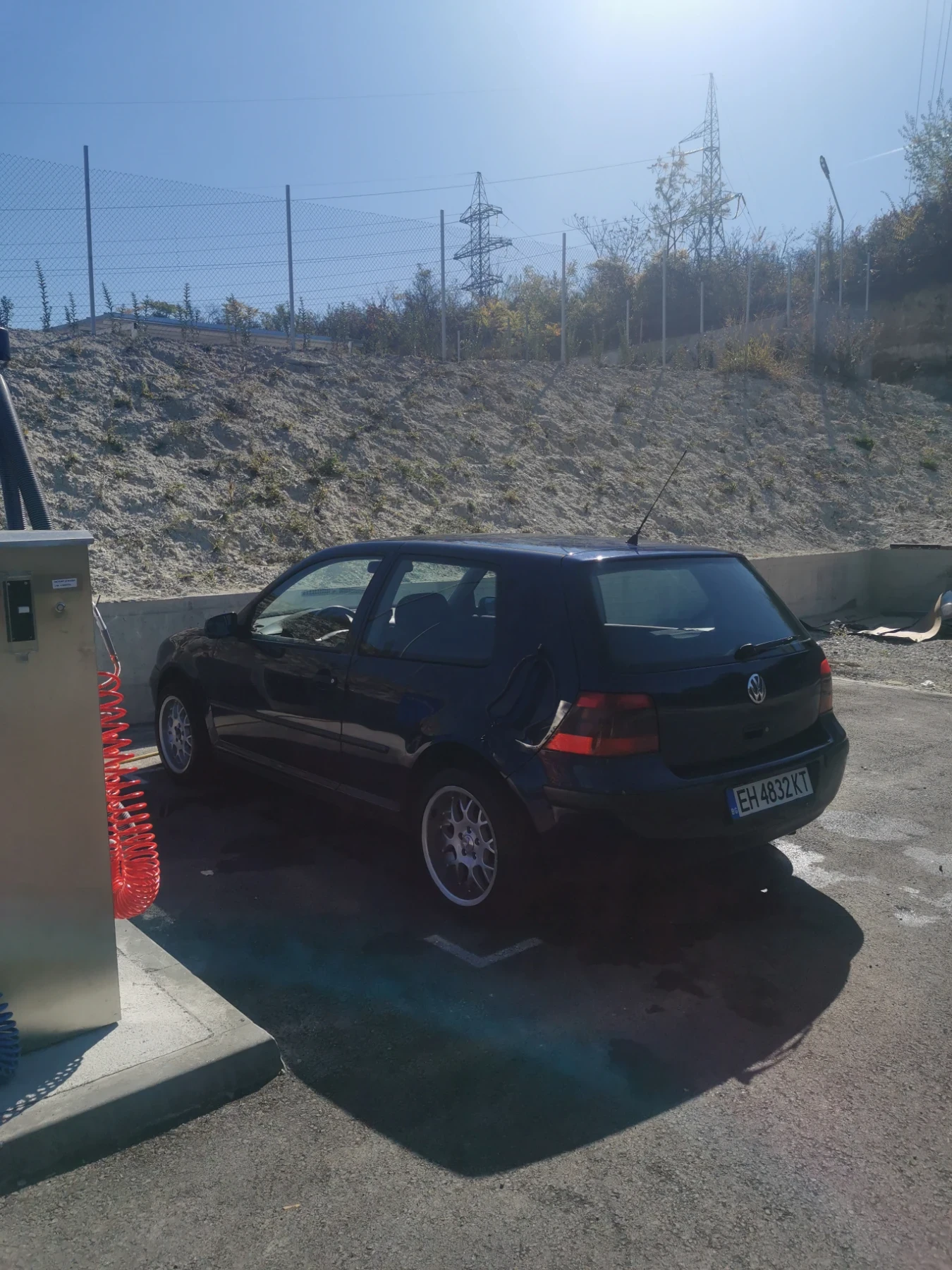 VW Golf 1.9 TDI - изображение 2