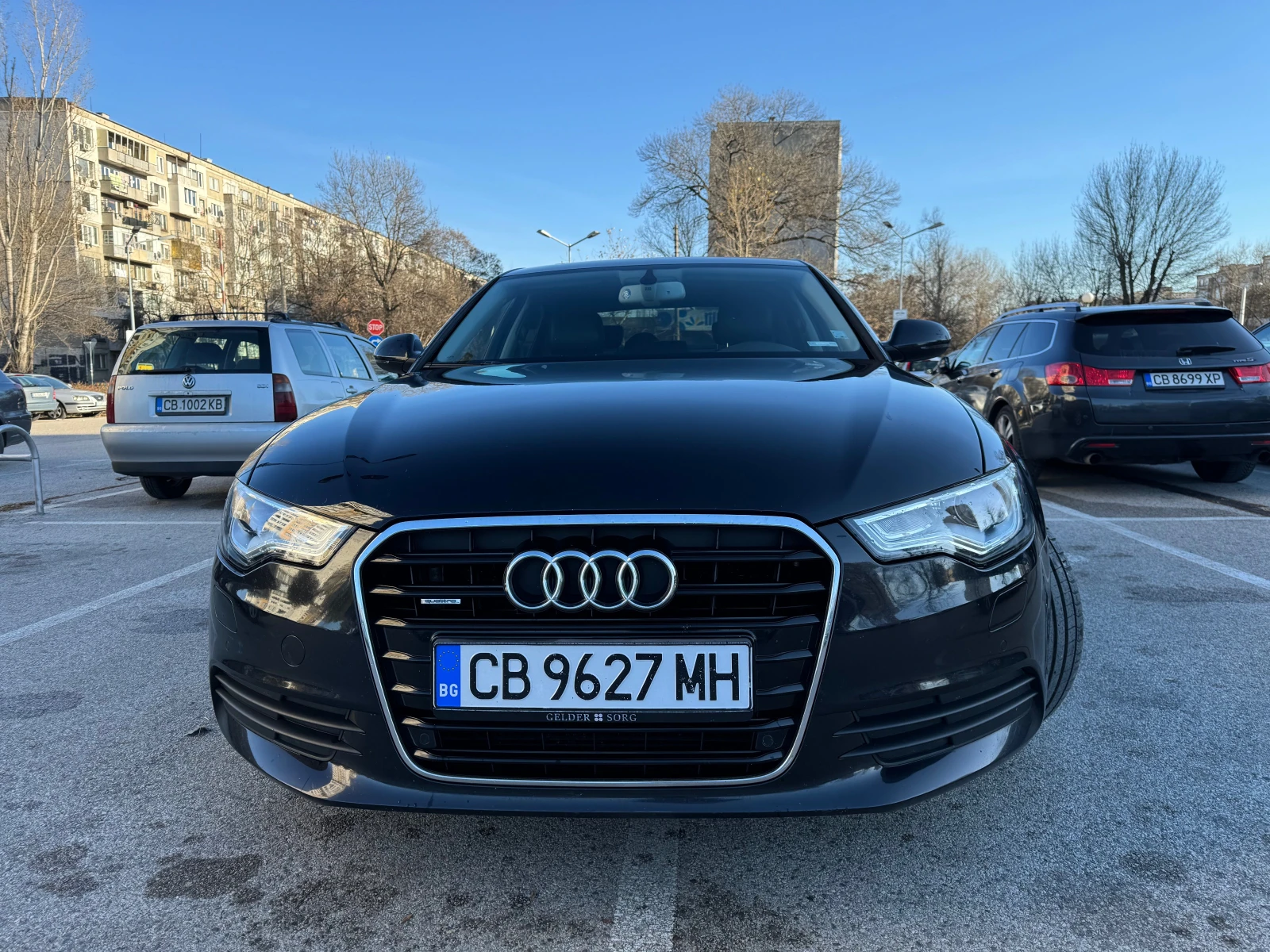 Audi A6 3.0 tdi QUATRO - изображение 3