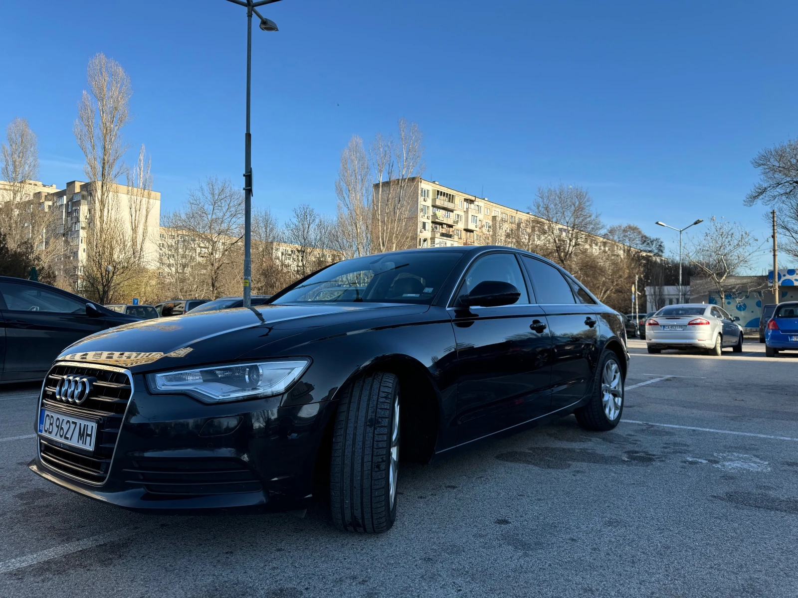 Audi A6 3.0 tdi QUATRO - изображение 4