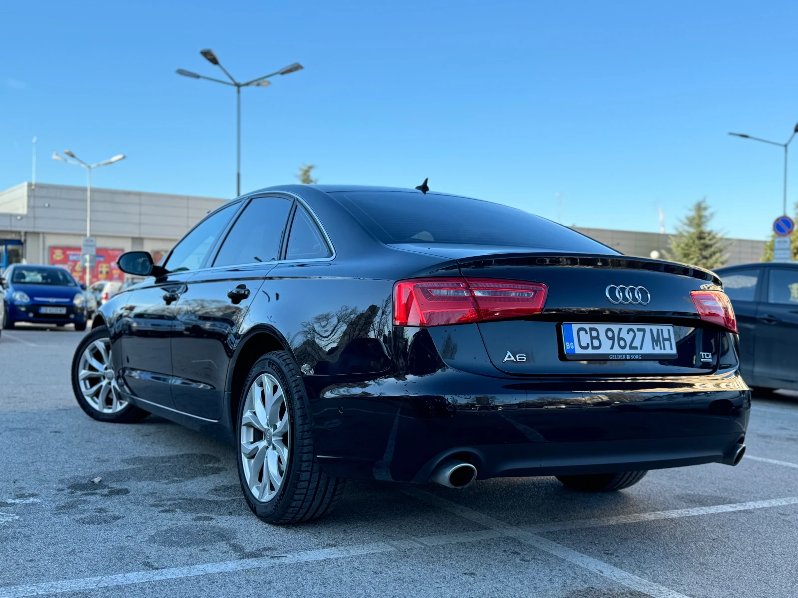 Audi A6 3.0 tdi QUATRO - изображение 2