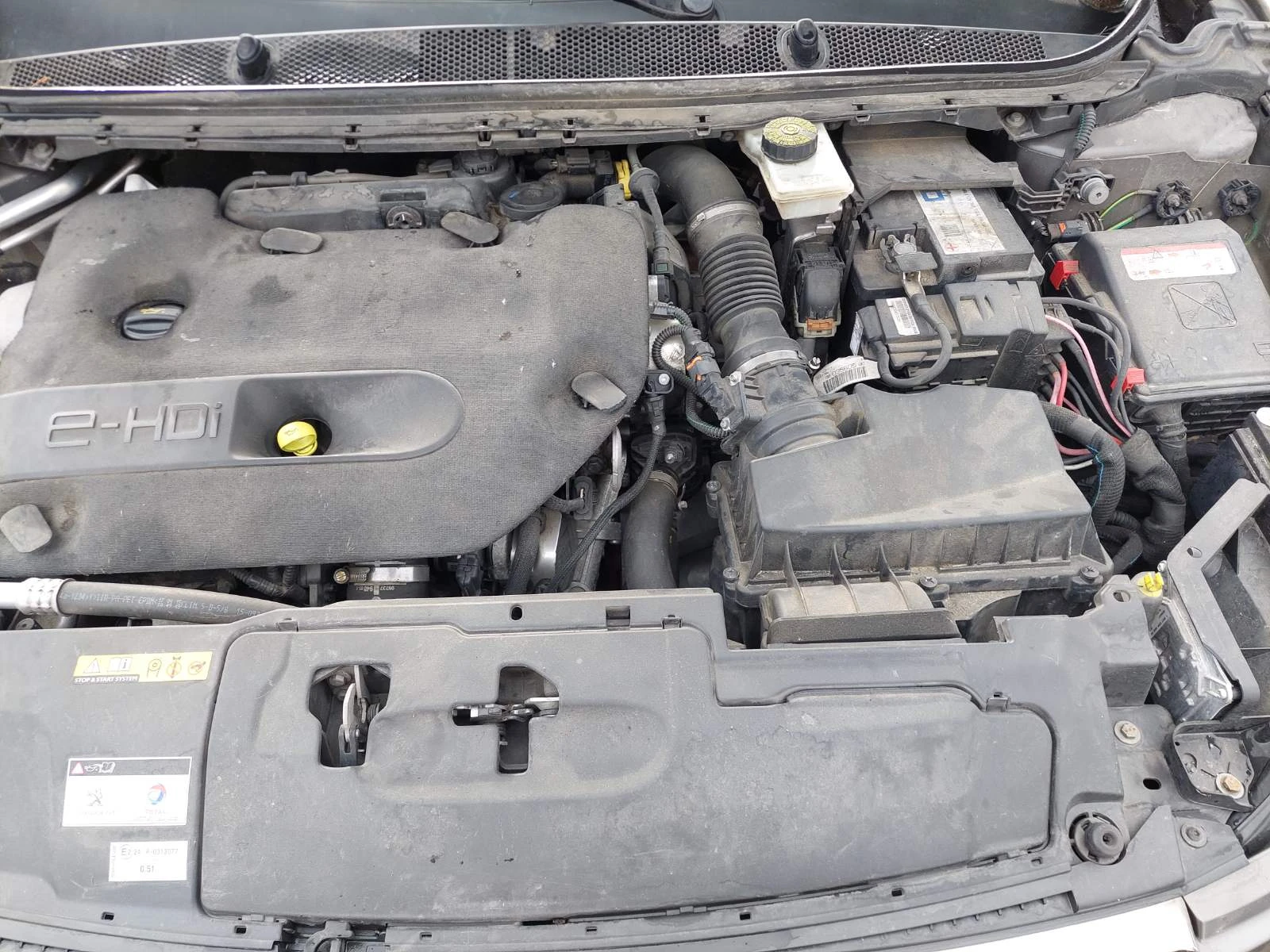 Peugeot 308 2.0 BlueHDI FELINE | Mobile.bg � ����������� 12