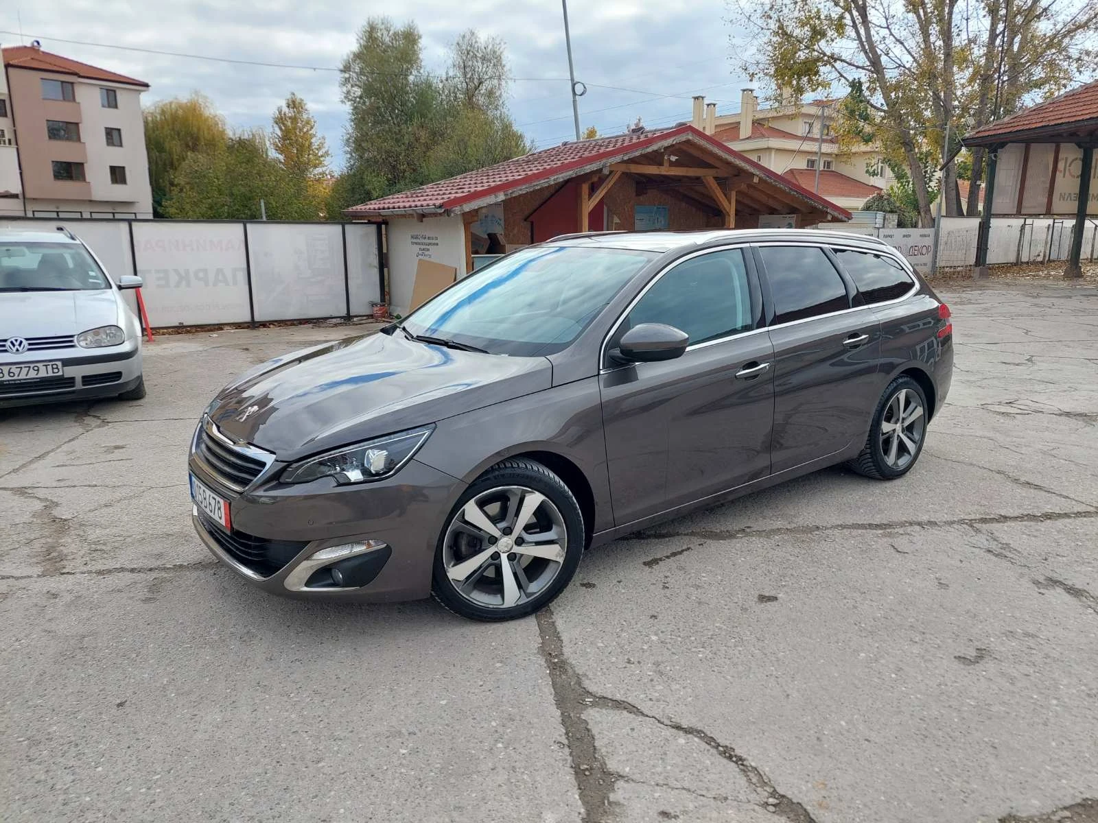 Peugeot 308 2.0 BlueHDI FELINE | Mobile.bg � ����������� 1