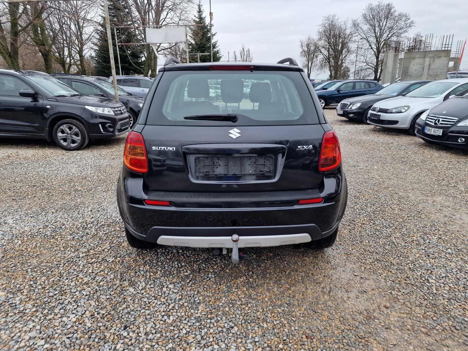 Suzuki SX4 2.0DDIS-135 k.s-СЕРВИЗНА ИСТОРИЯ-EURO 5-FACE LIFT - изображение 5