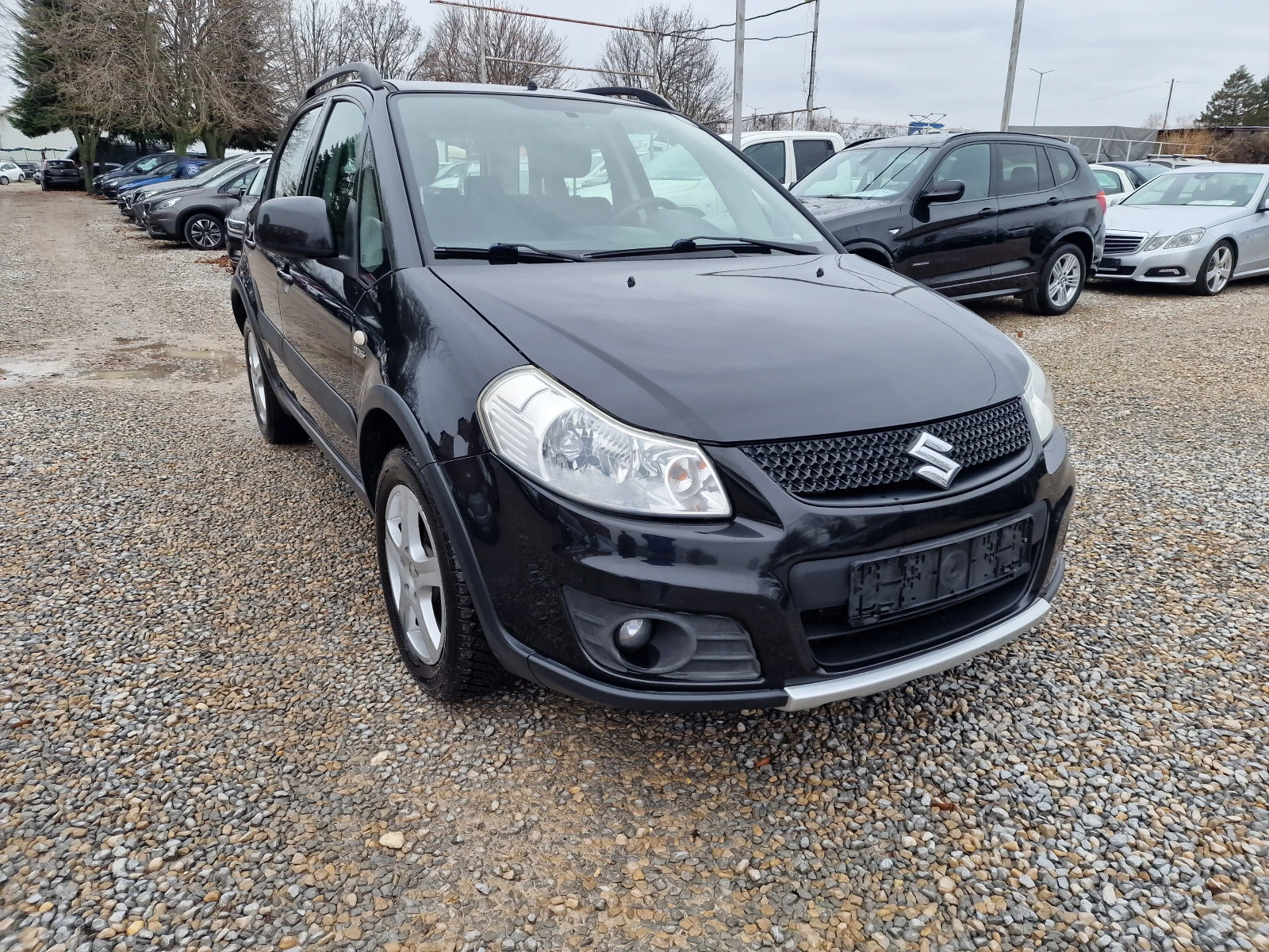 Suzuki SX4 2.0DDIS-135 k.s-СЕРВИЗНА ИСТОРИЯ-EURO 5-FACE LIFT - изображение 3