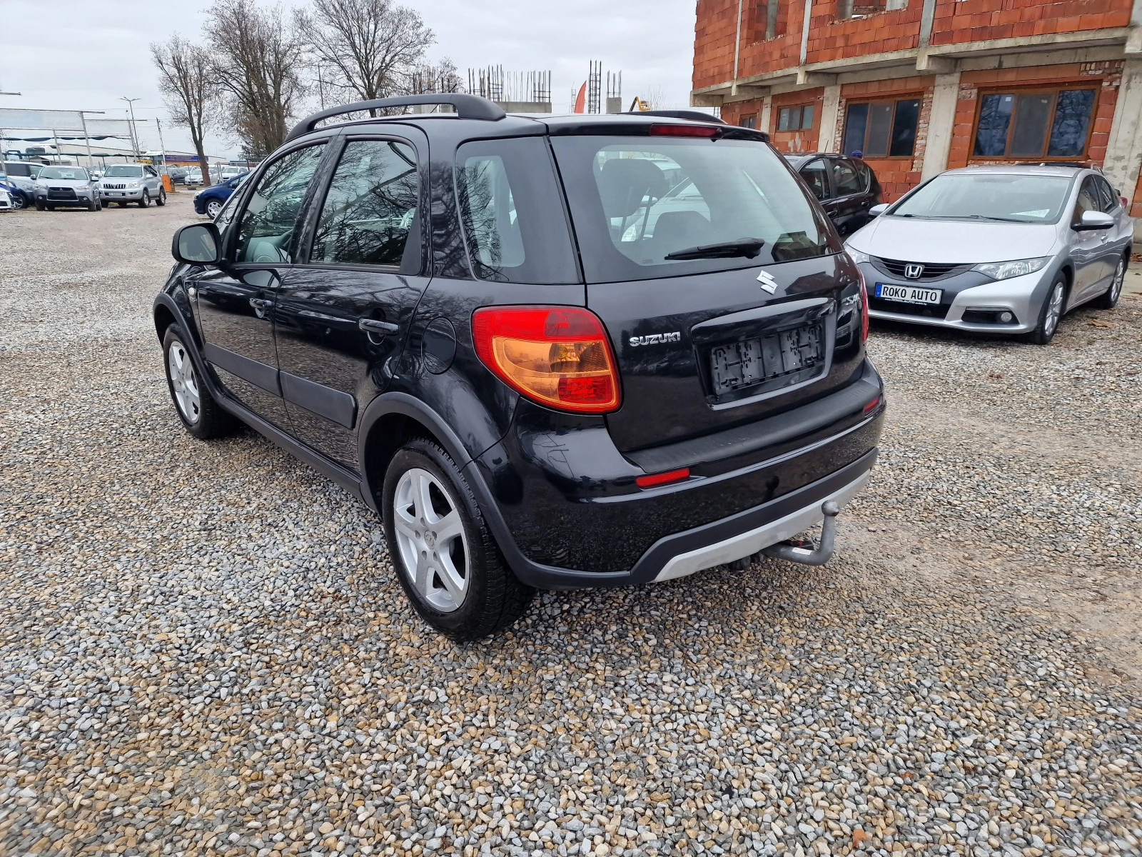 Suzuki SX4 2.0DDIS-135 k.s-СЕРВИЗНА ИСТОРИЯ-EURO 5-FACE LIFT - изображение 6