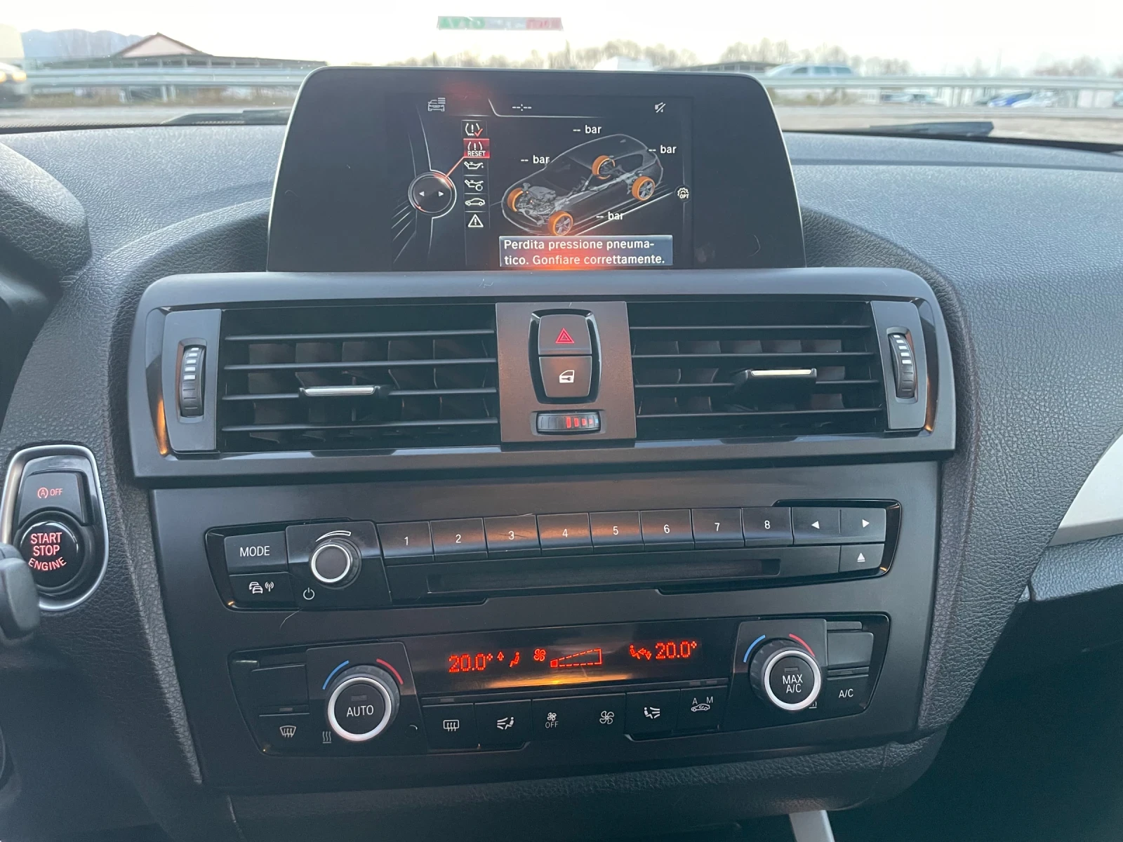 BMW 116 2.0TDI-NAVI-FEIS-ITALIA | Mobile.bg — изображение 14