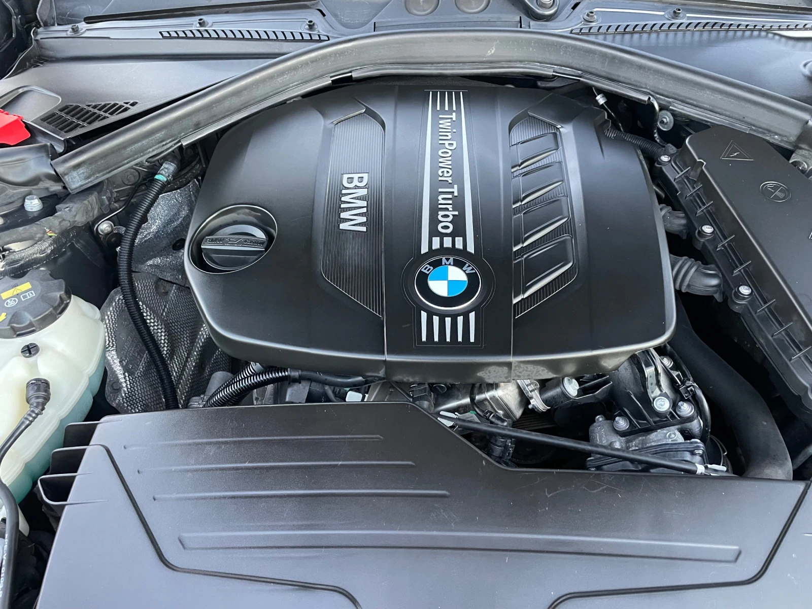 BMW 116 2.0TDI-NAVI-FEIS-ITALIA | Mobile.bg — изображение 16