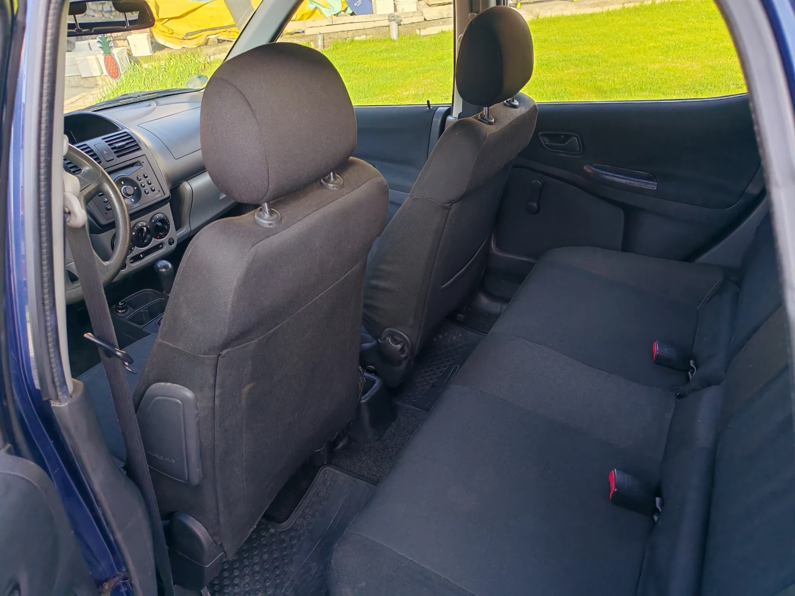 Subaru Justy  - изображение 6