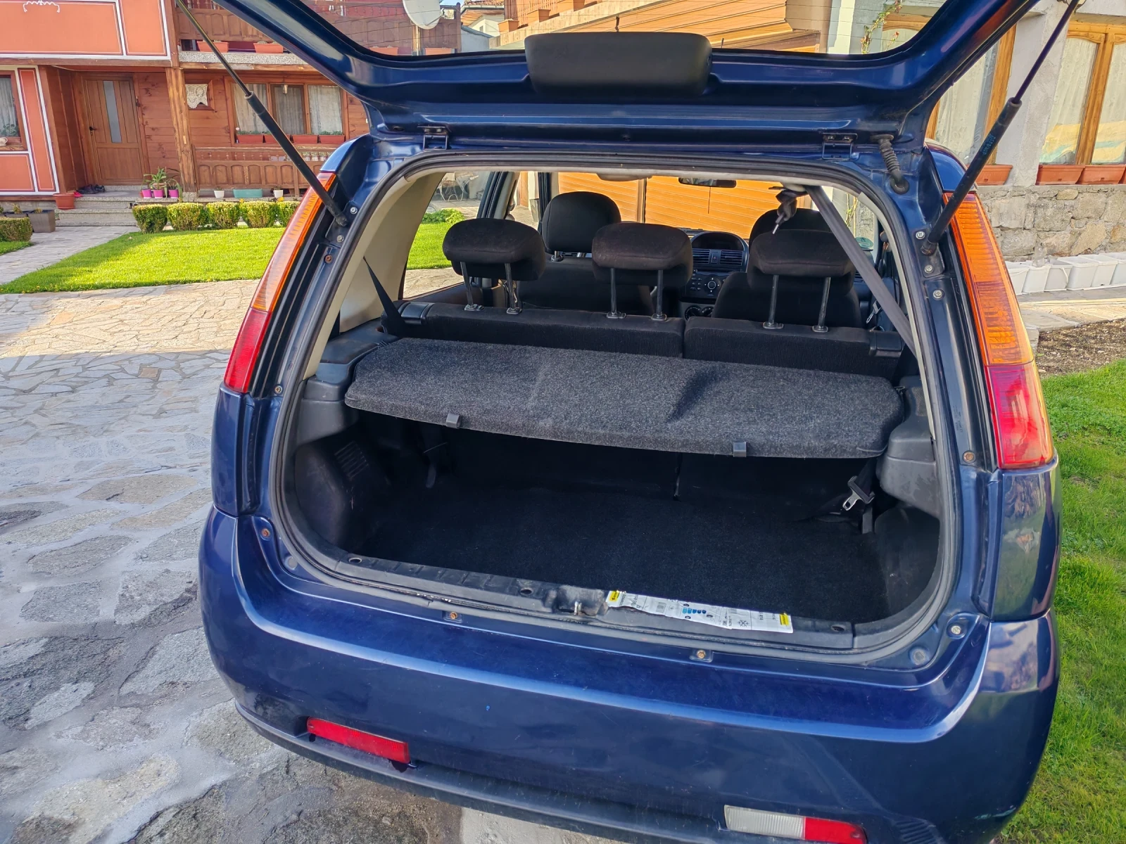 Subaru Justy  - изображение 10