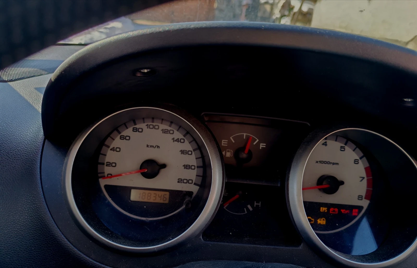Subaru Justy  - изображение 8