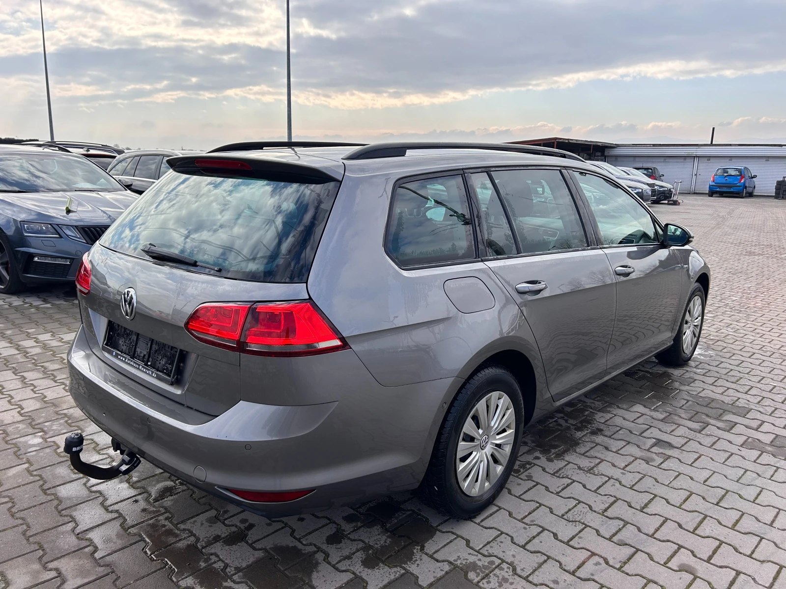 VW Golf 1.4TSI NAVI EURO 5 - изображение 6