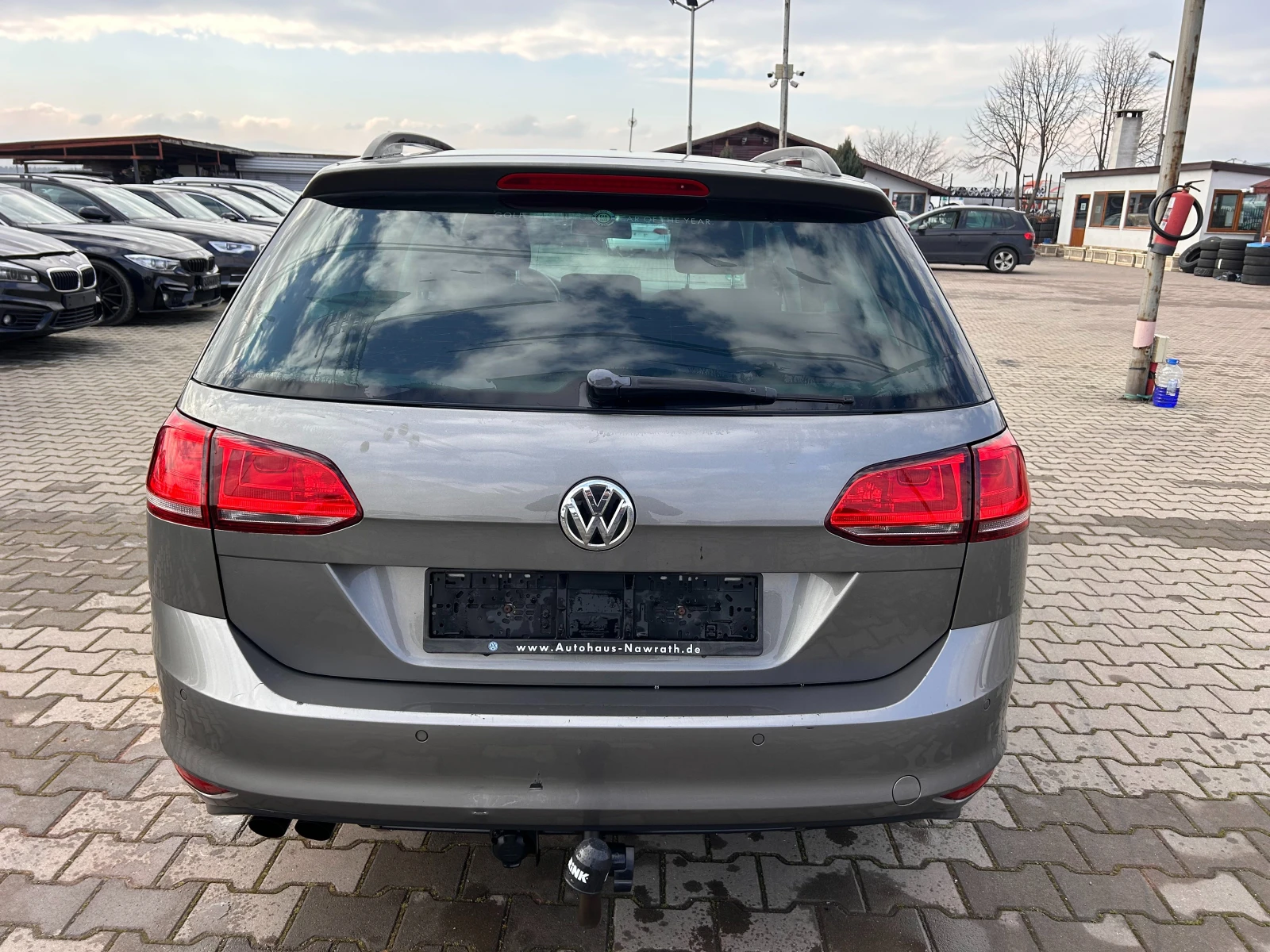 VW Golf 1.4TSI NAVI EURO 5 - изображение 7