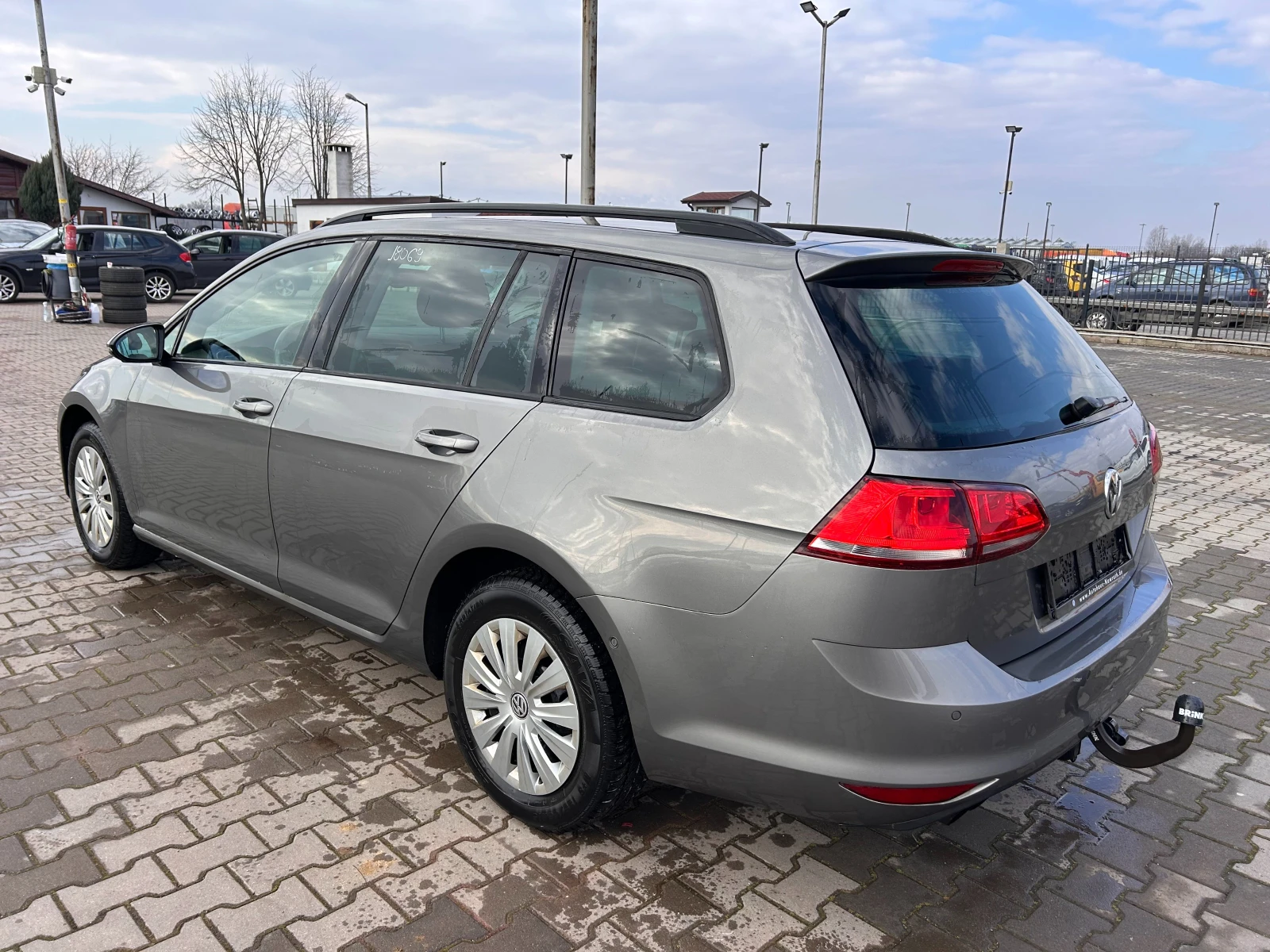 VW Golf 1.4TSI NAVI EURO 5 - изображение 8