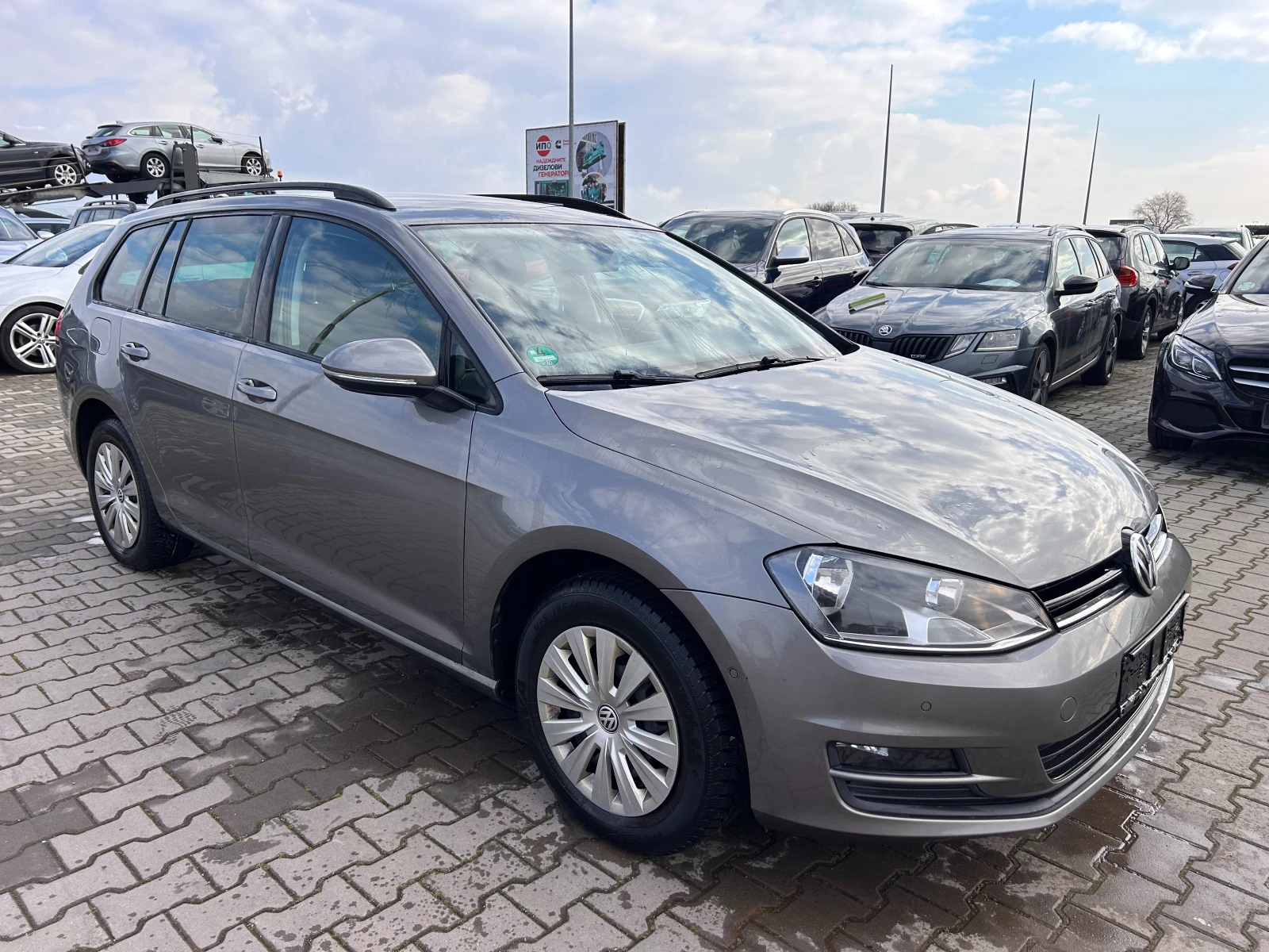 VW Golf 1.4TSI NAVI EURO 5 - изображение 4