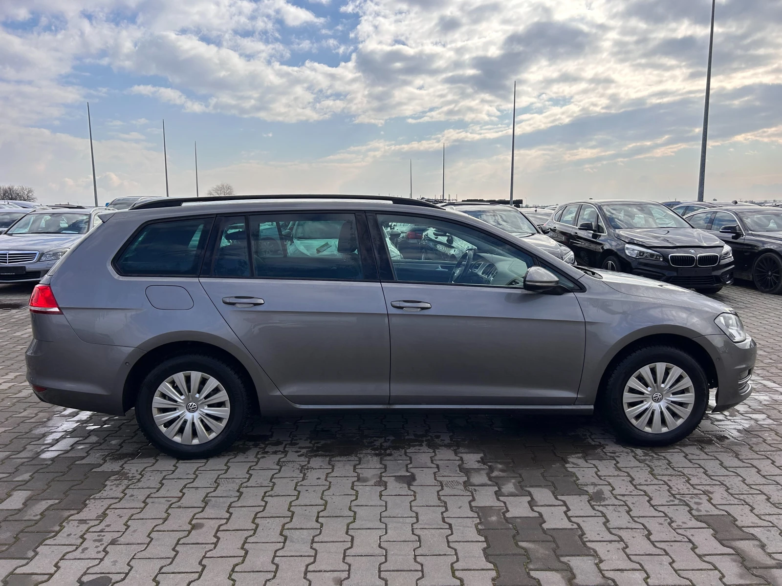 VW Golf 1.4TSI NAVI EURO 5 - изображение 5