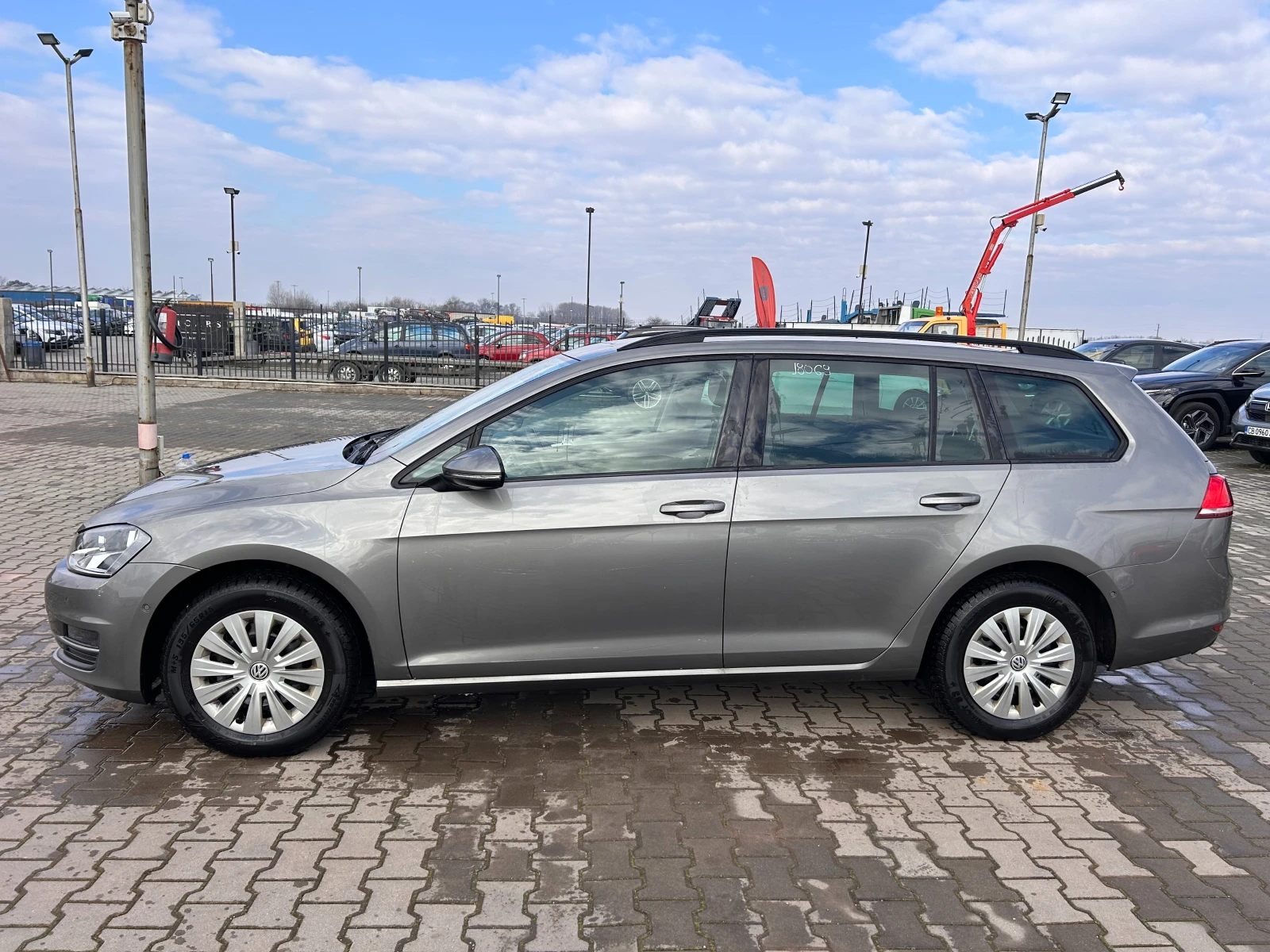 VW Golf 1.4TSI NAVI EURO 5 - изображение 9