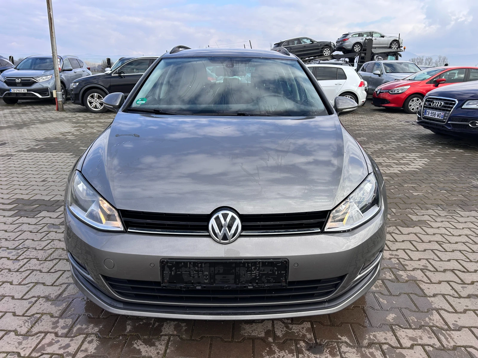 VW Golf 1.4TSI NAVI EURO 5 - изображение 3