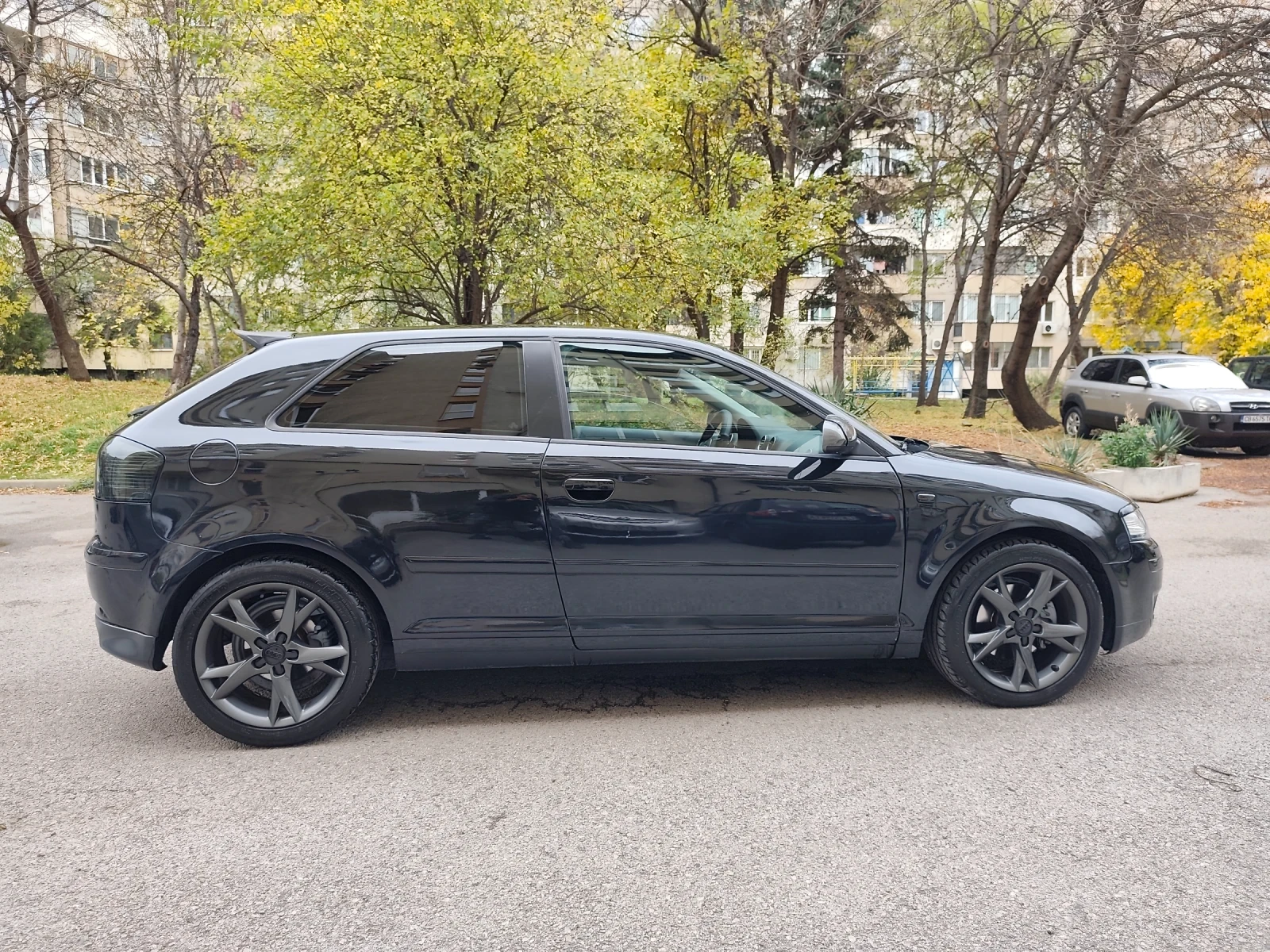 Audi A3 2.0 TDI !АВТОМАТИК!* КЛИМАТРОНИК*  !ТОП!ТОП!! - изображение 2