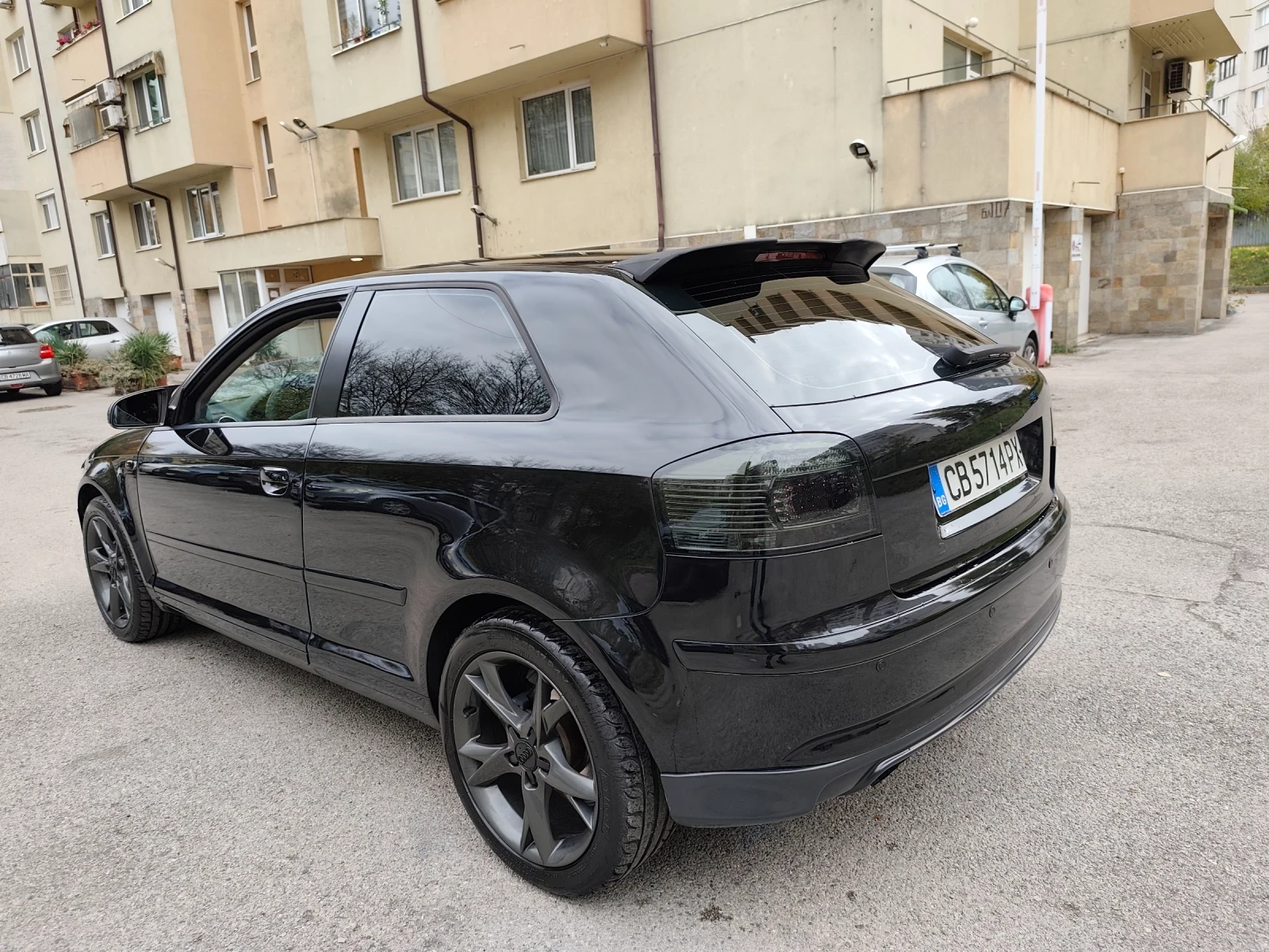 Audi A3 2.0 TDI !АВТОМАТИК!* КЛИМАТРОНИК*  !ТОП!ТОП!! - изображение 5