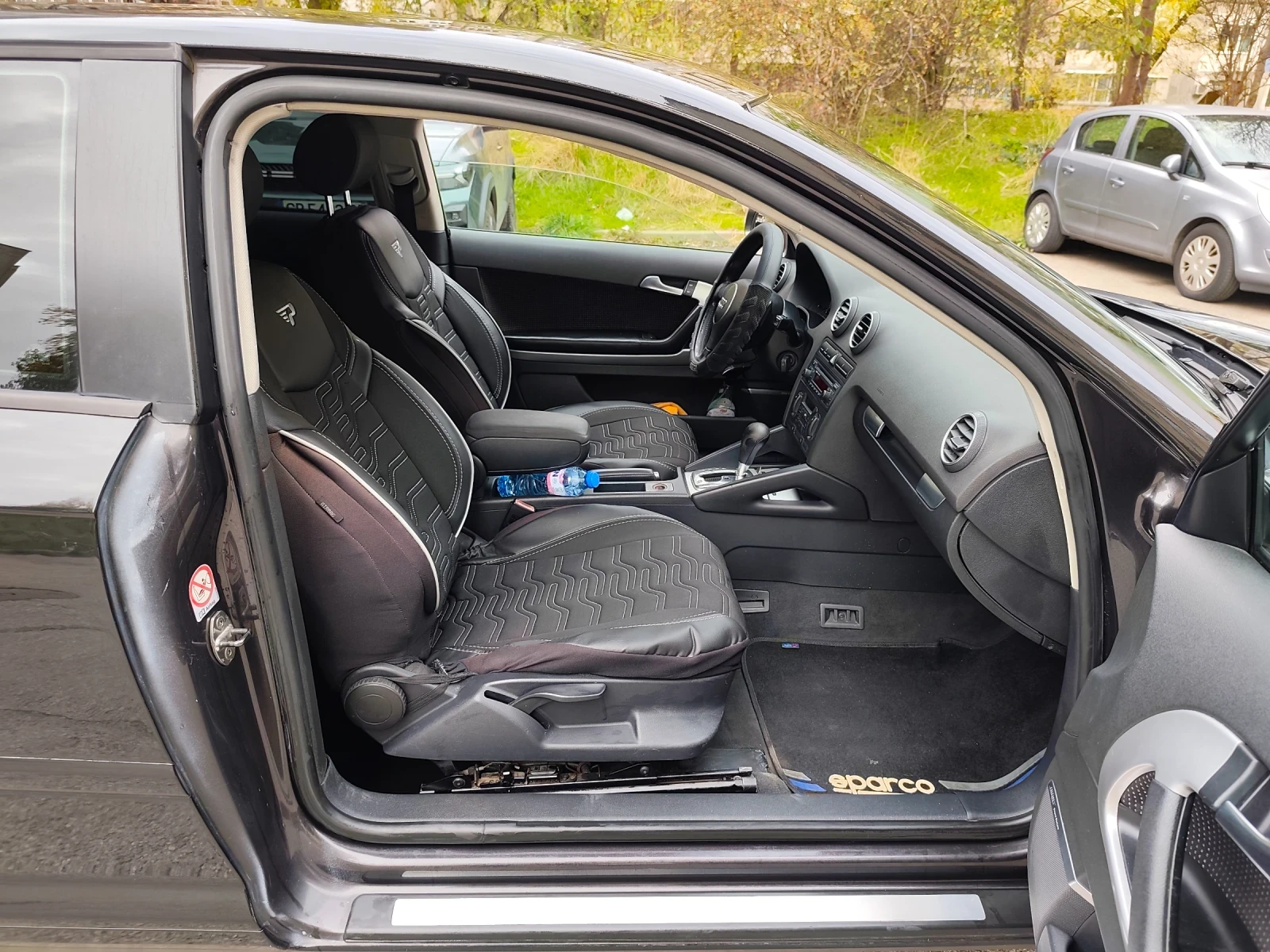 Audi A3 2.0 TDI !АВТОМАТИК!* КЛИМАТРОНИК*  !ТОП!ТОП!! - изображение 10