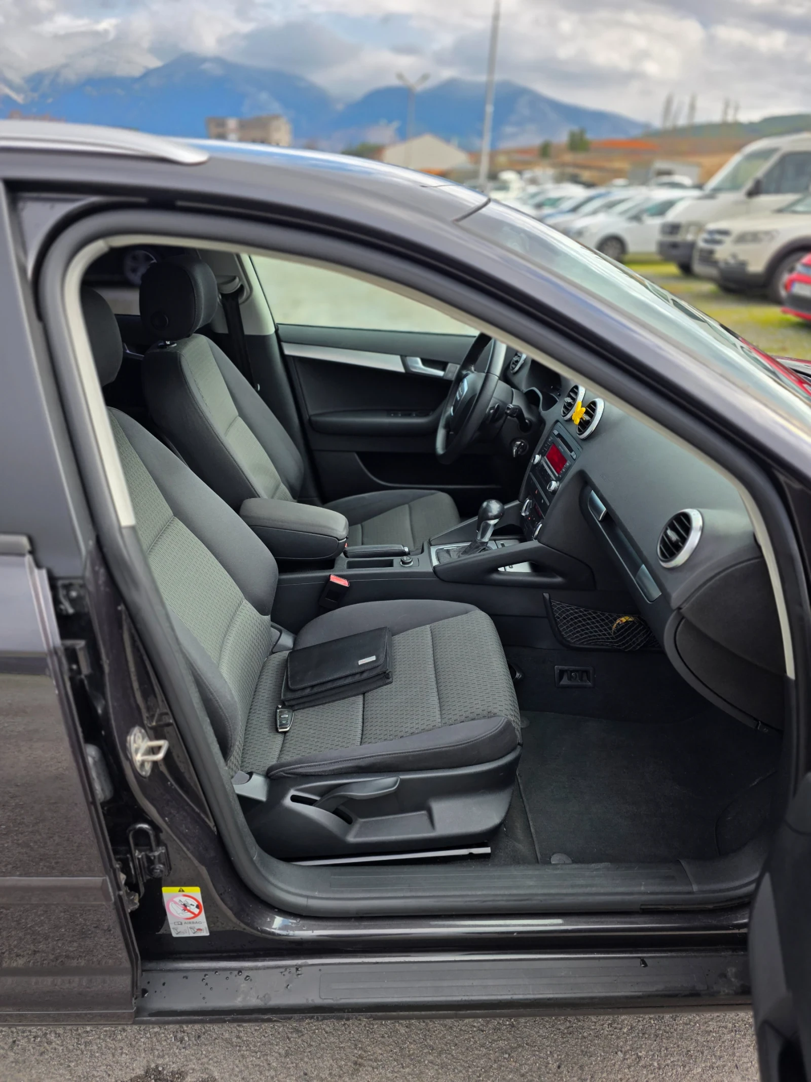 Audi A3 2.0TDI 140K  | Mobile.bg   11