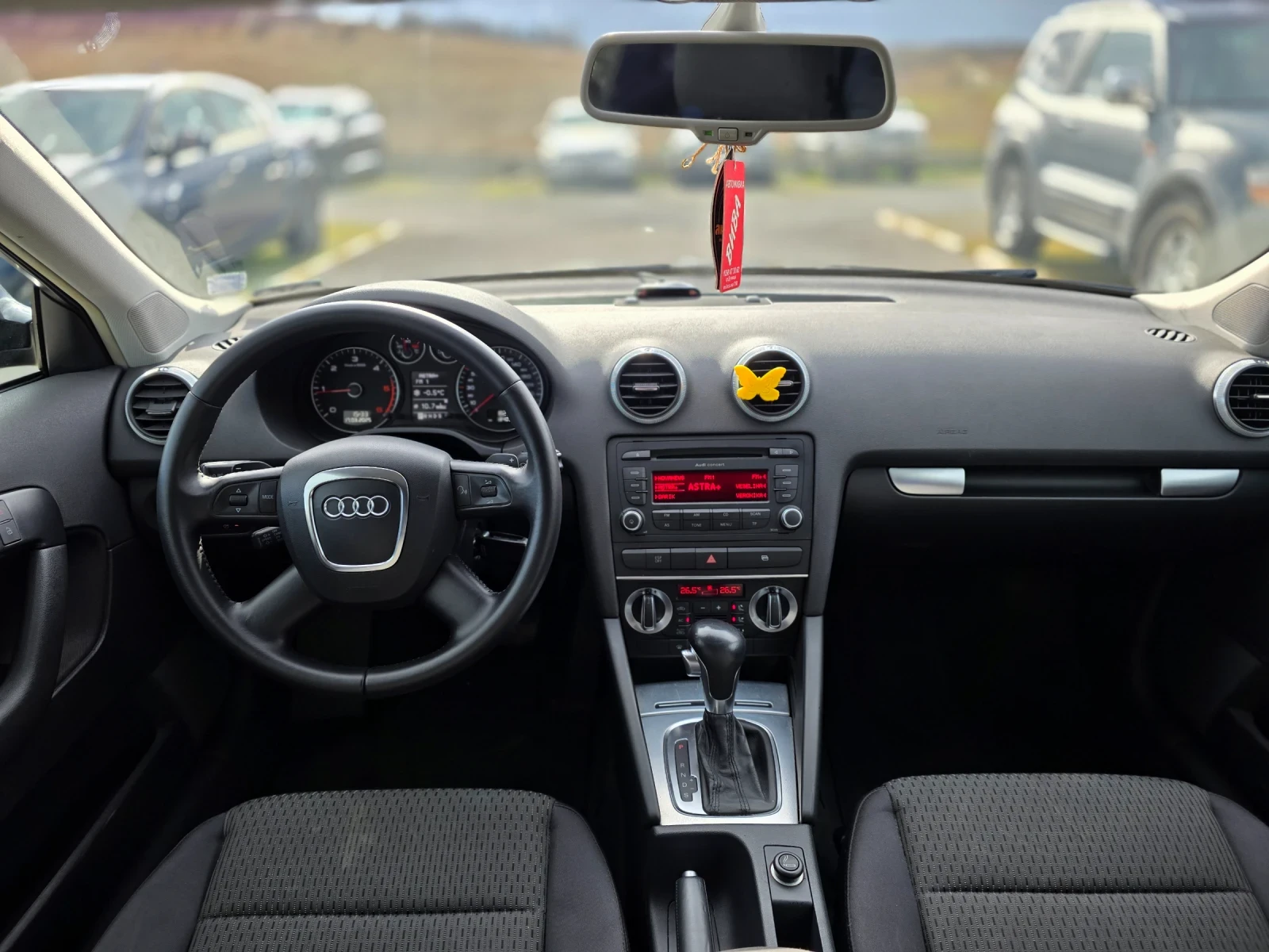 Audi A3 2.0TDI 140K  | Mobile.bg   13