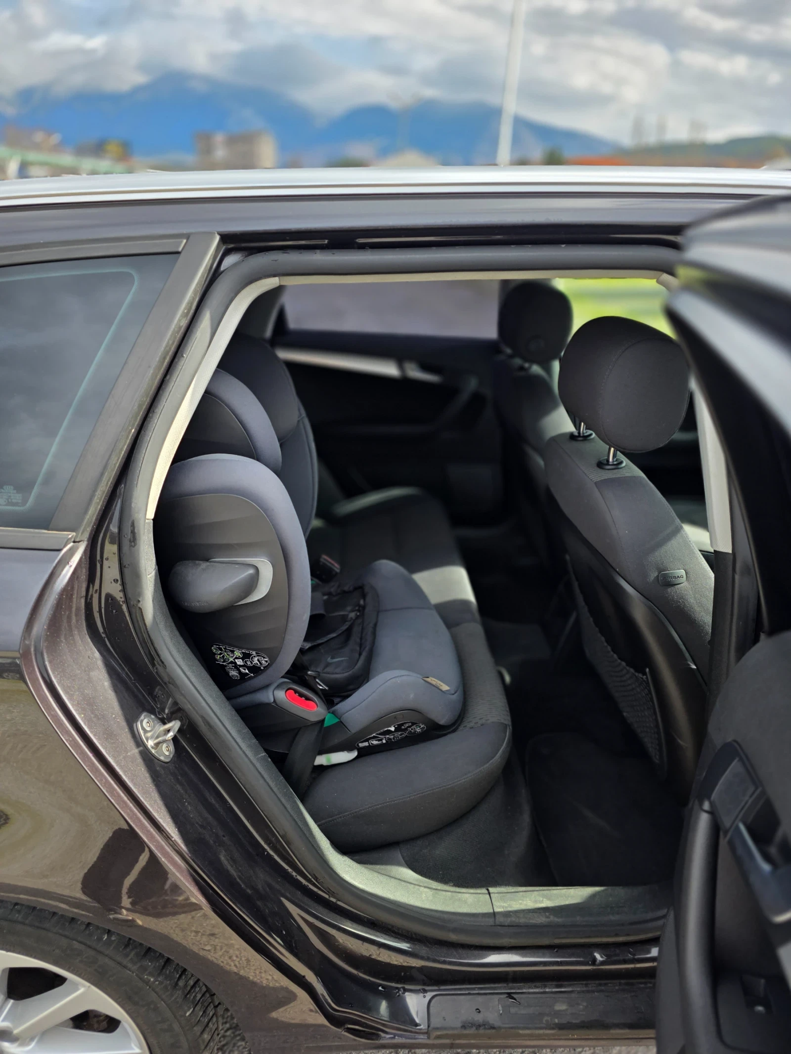 Audi A3 2.0TDI 140K  | Mobile.bg   12