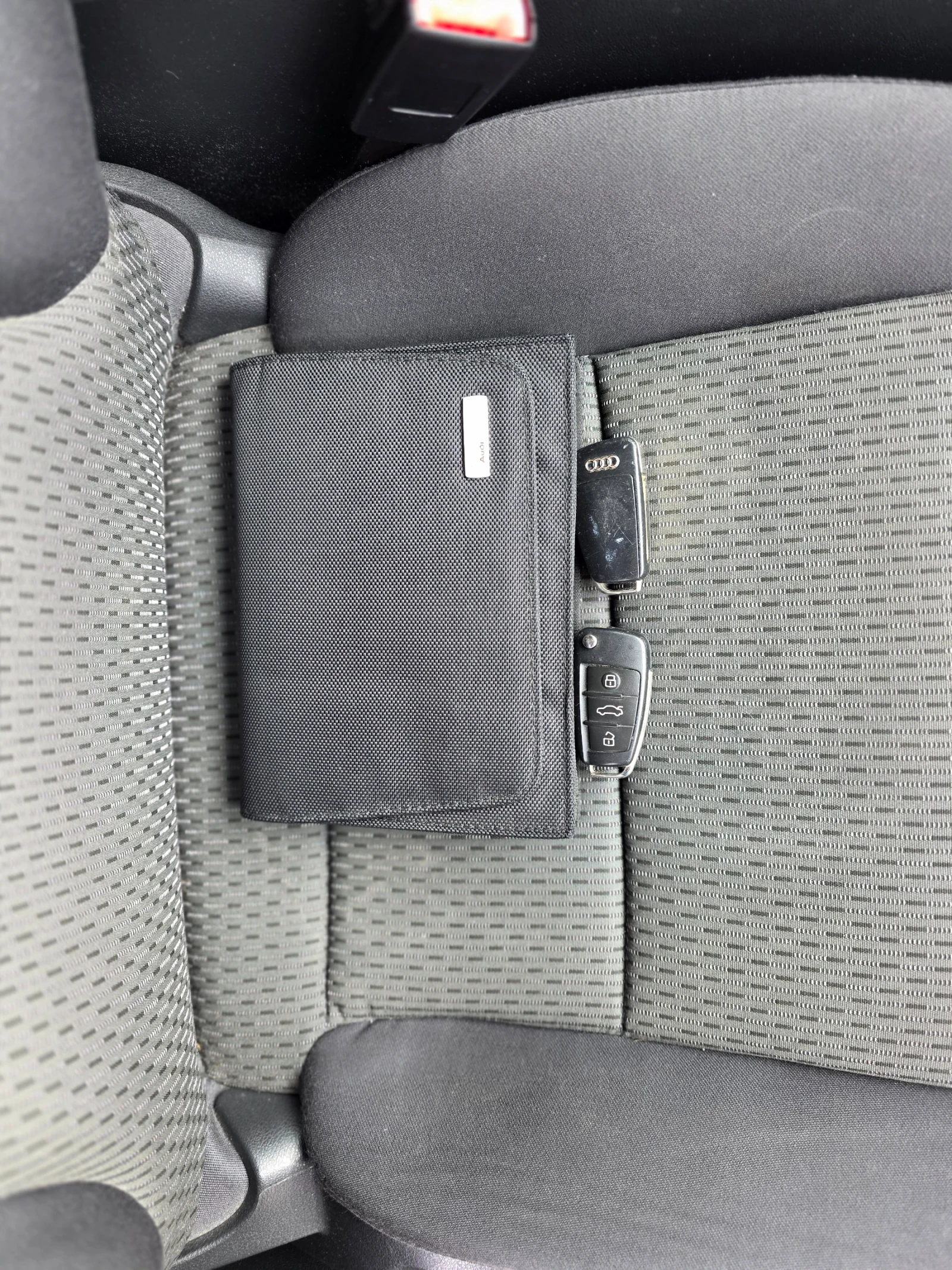 Audi A3 2.0TDI 140K  | Mobile.bg   17