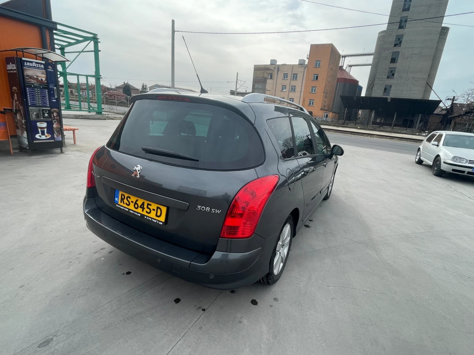 Peugeot 308  - изображение 2