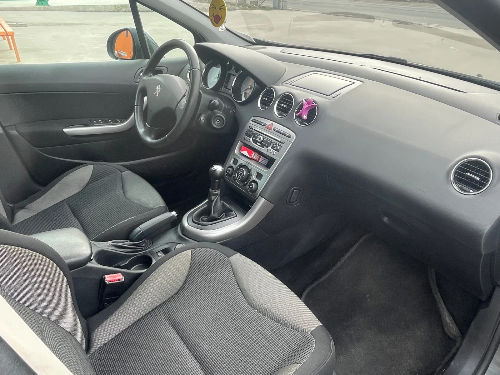 Peugeot 308  - изображение 9