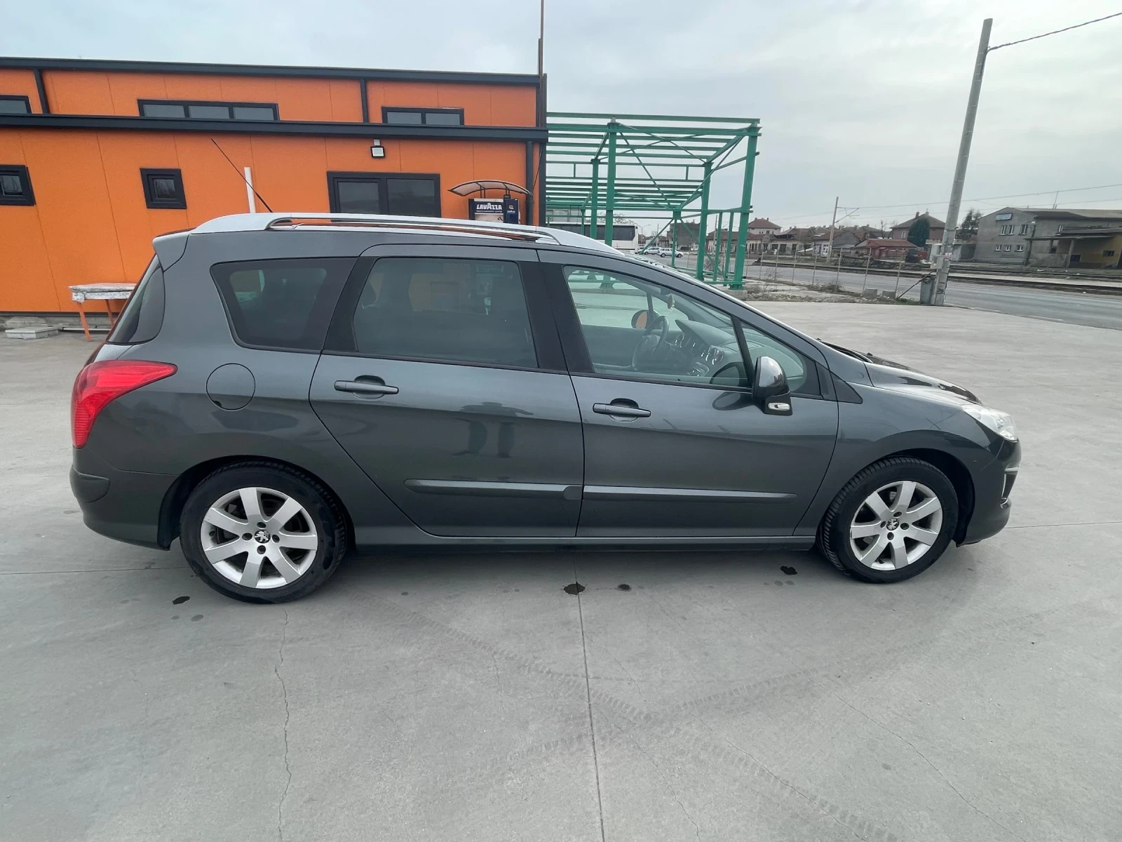 Peugeot 308  - изображение 5