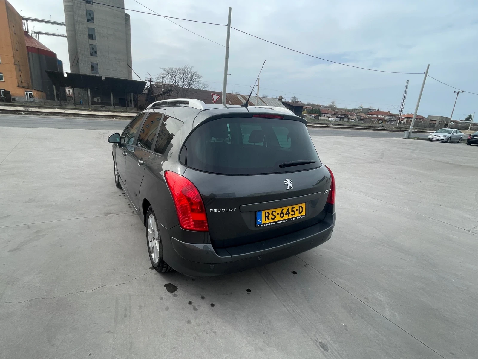 Peugeot 308  - изображение 3