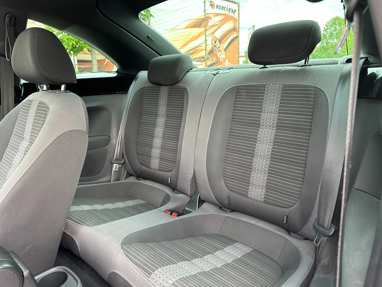 VW Beetle 2.0i 200 к.с. - изображение 9