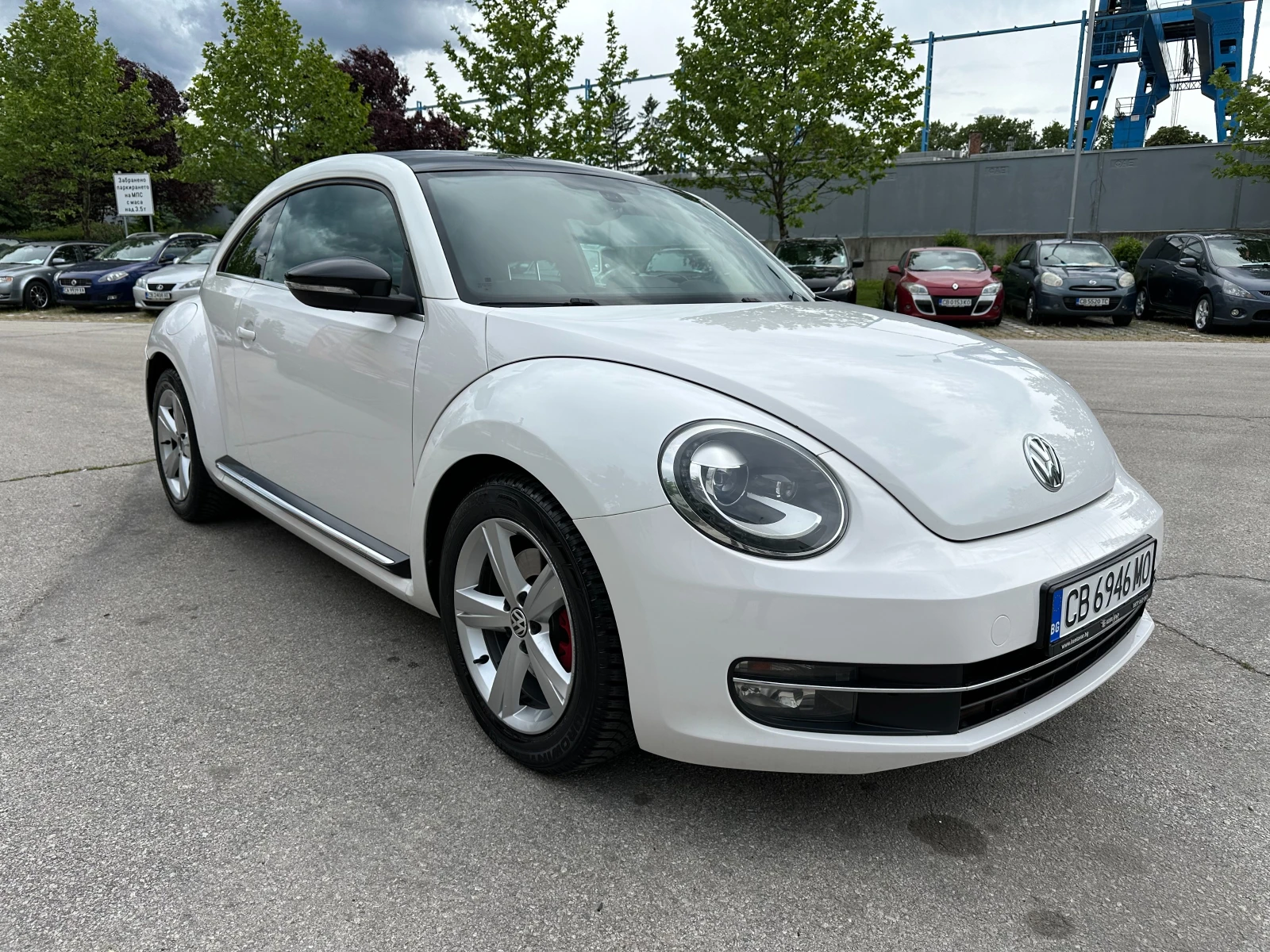 VW Beetle 2.0i 200 к.с. - изображение 6