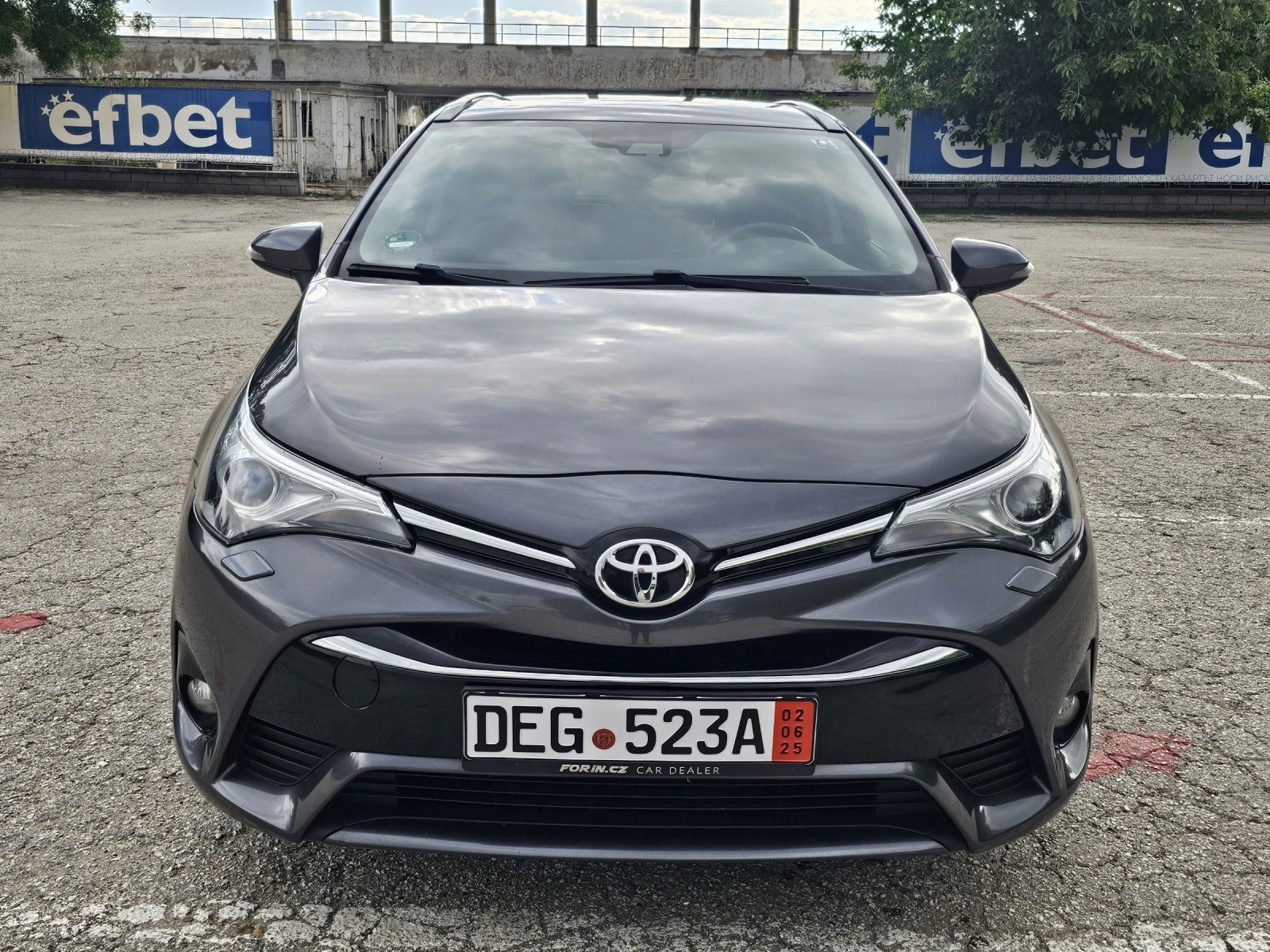Toyota Avensis 1.8 Executive, Кожа, Навигация, Line Asist, Xenon  - изображение 2