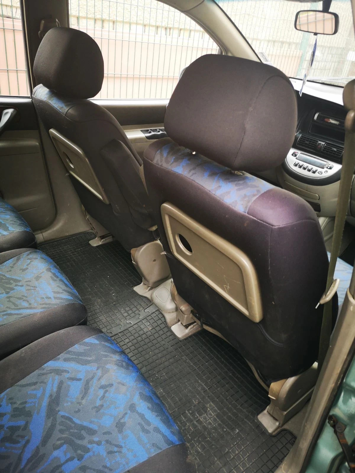 Daewoo Rezzo  - изображение 8