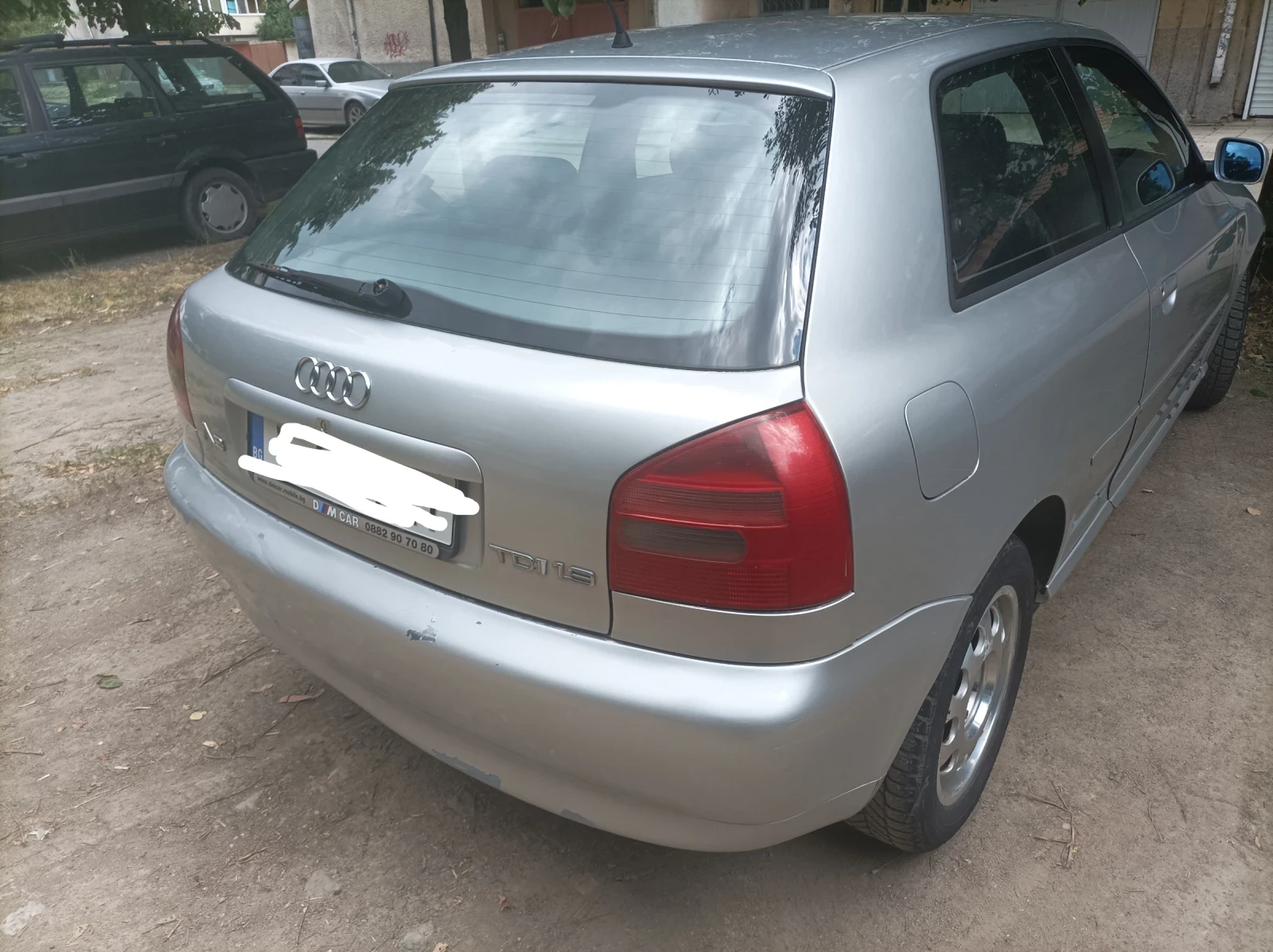Audi A3  - изображение 2