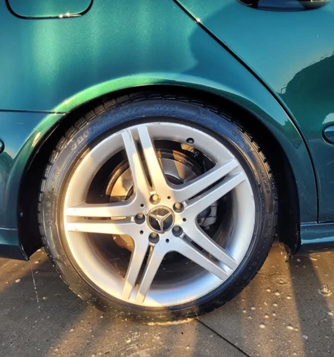 Mercedes-Benz E 270 НЕ - изображение 6